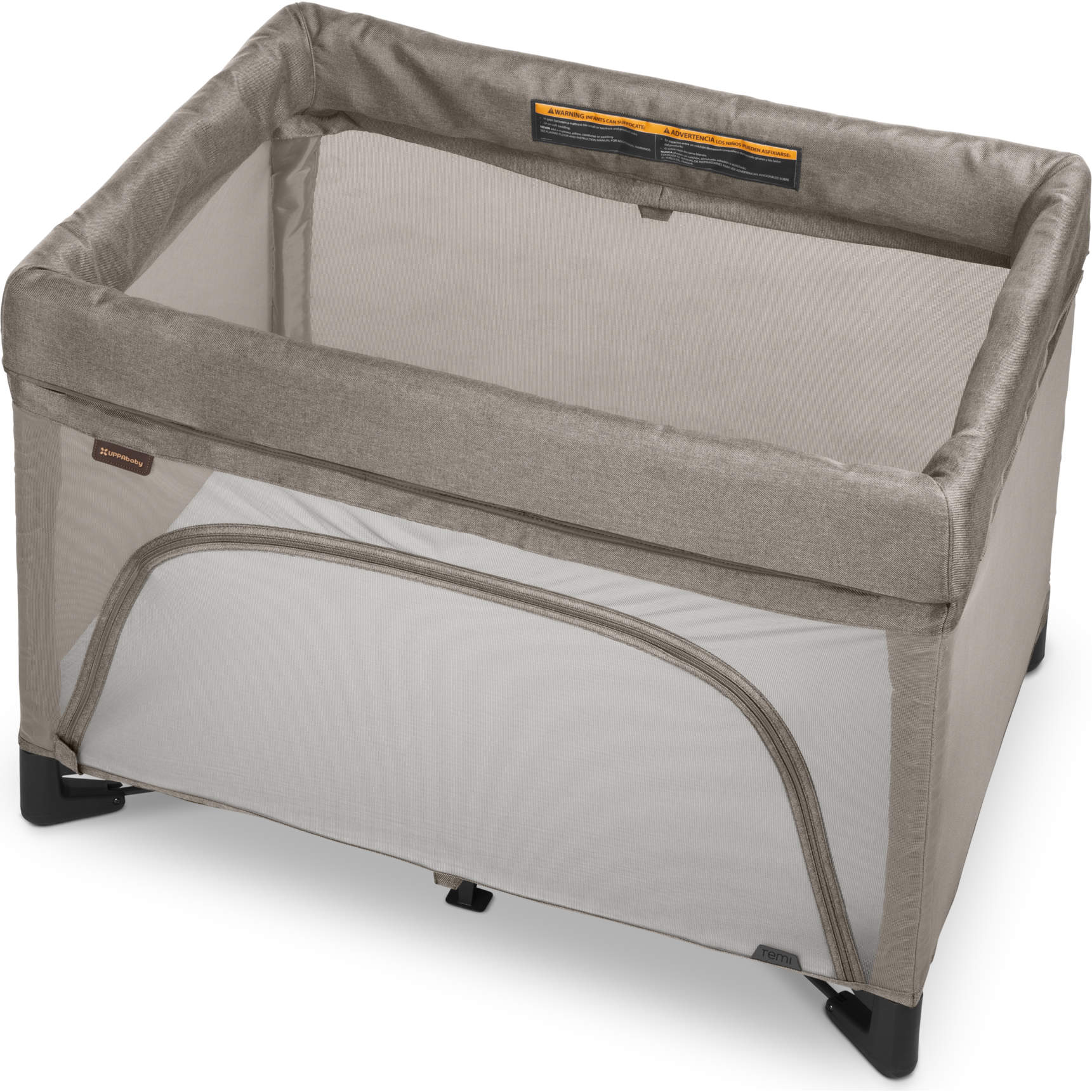 UPPAbaby Remi Bedside Bassinet + Playard + Travel Crib - Image 76