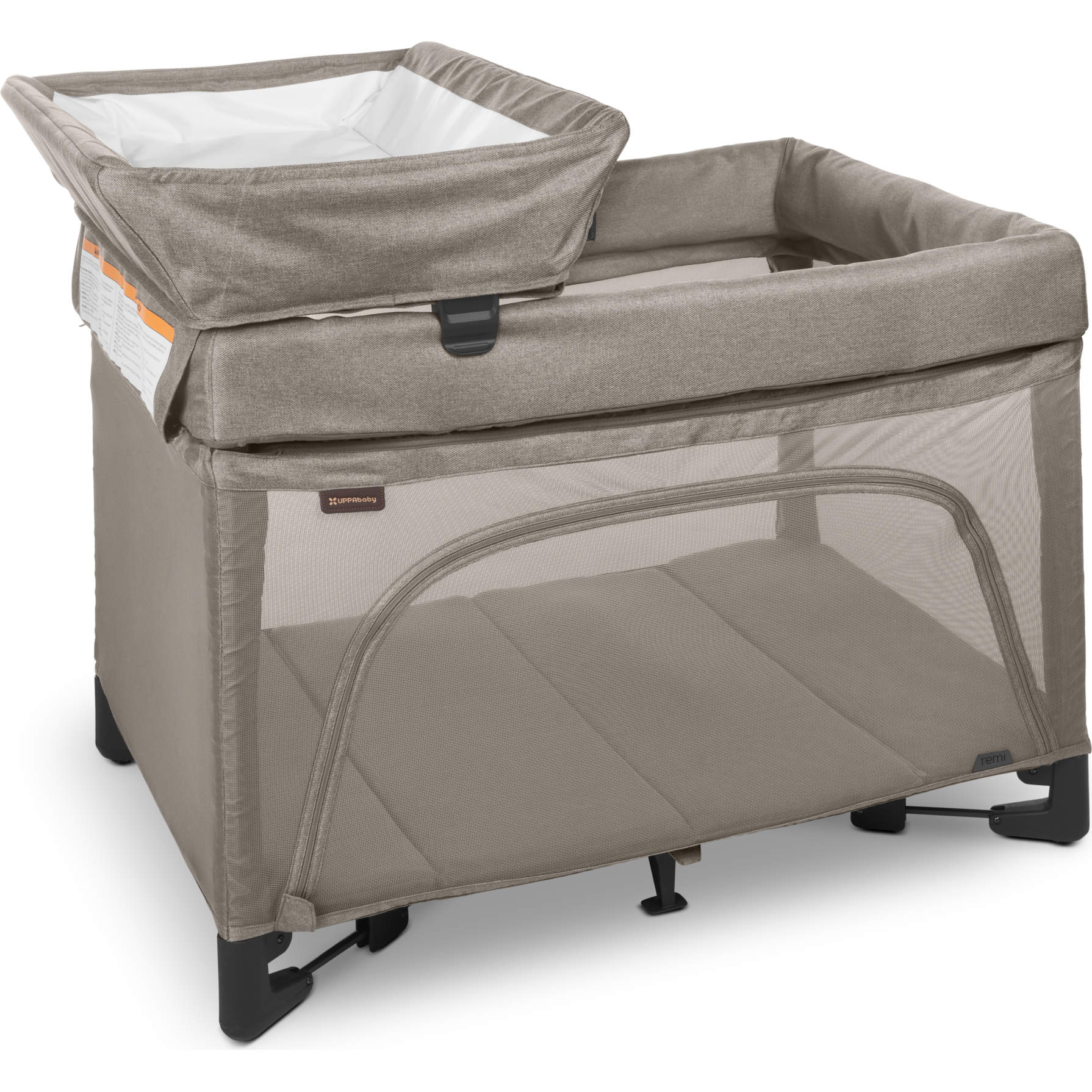 UPPAbaby Remi Bedside Bassinet + Playard + Travel Crib - Image 84