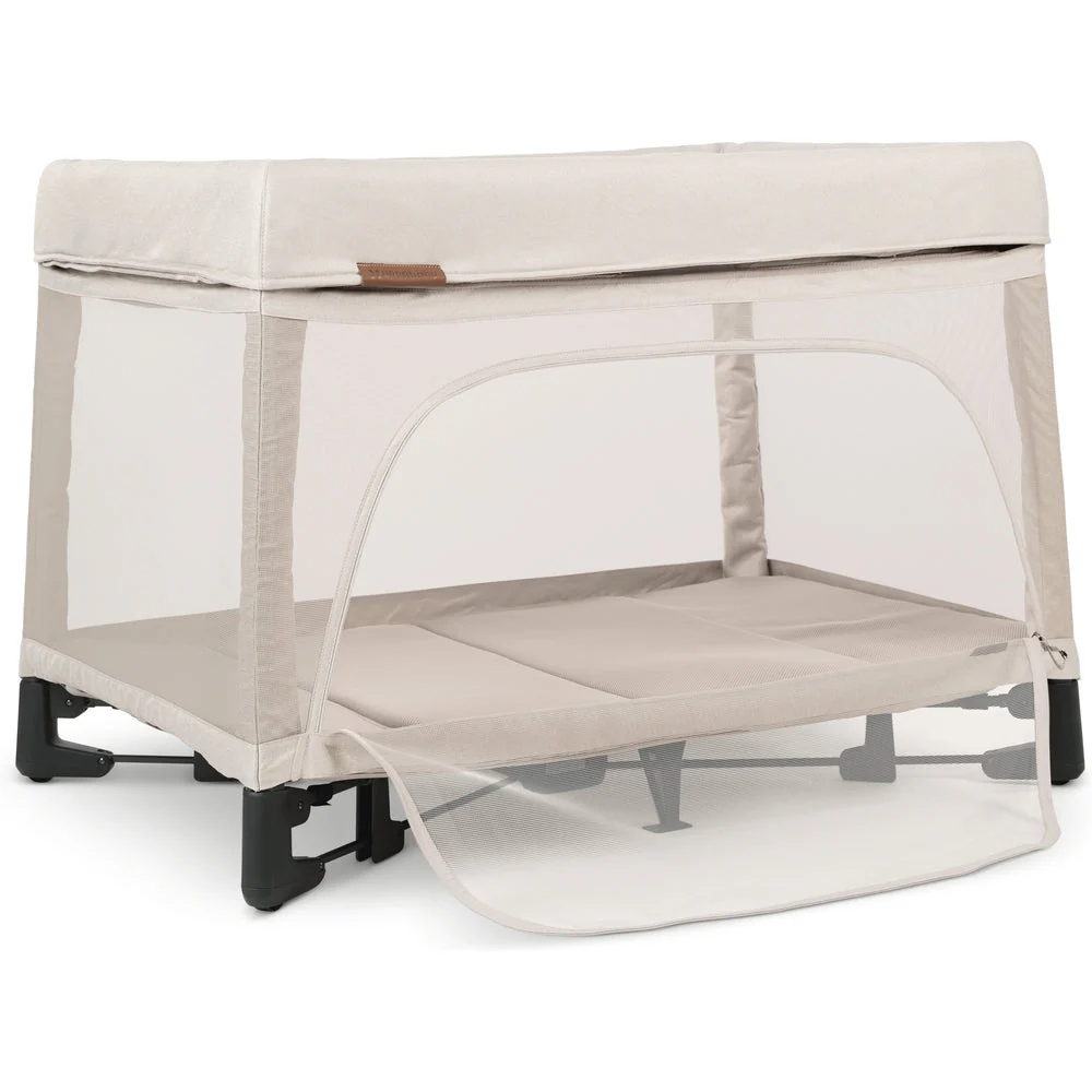 UPPAbaby Remi Bedside Bassinet + Playard + Travel Crib - Image 9