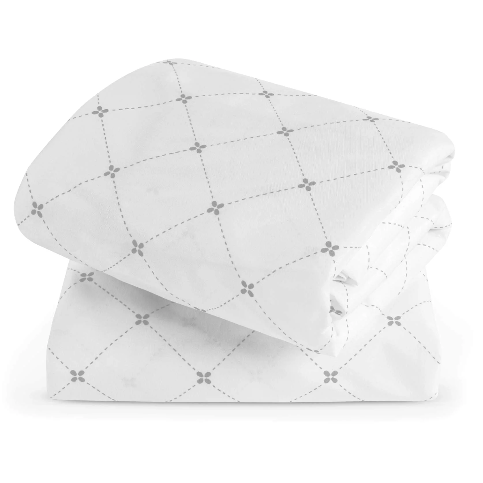 UPPAbaby Remi Waterproof Mattress Cover - Image 2