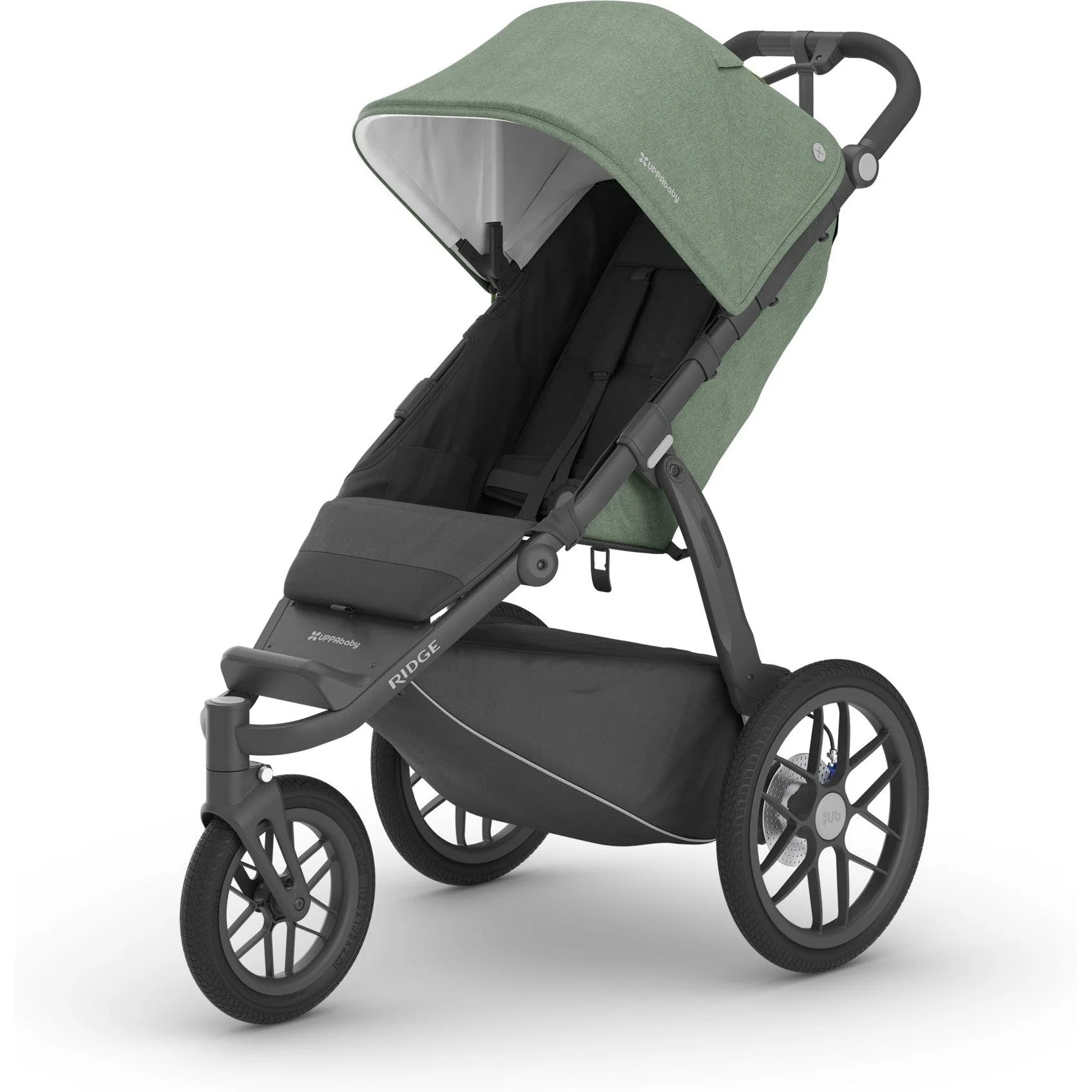 UPPAbaby Ridge All-Terrain Stroller - Image 36