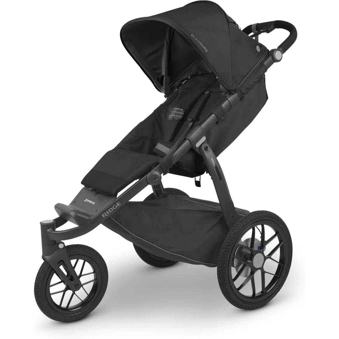 UPPAbaby Ridge All-Terrain Stroller - Image 5
