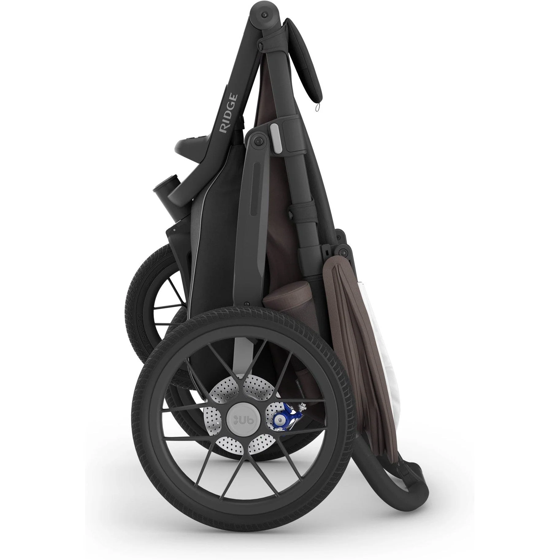UPPAbaby Ridge All-Terrain Stroller - Image 58