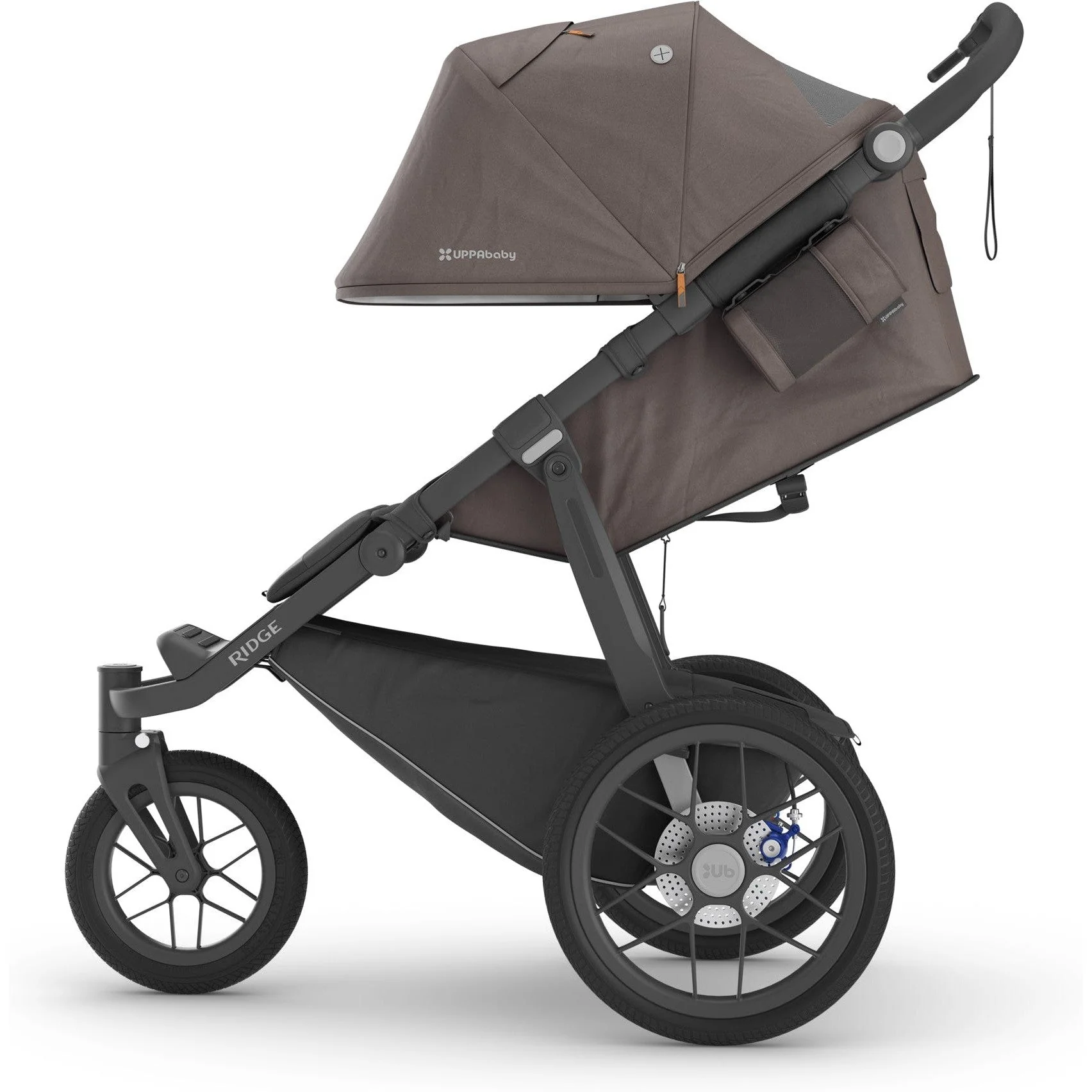 UPPAbaby Ridge All-Terrain Stroller - Image 60