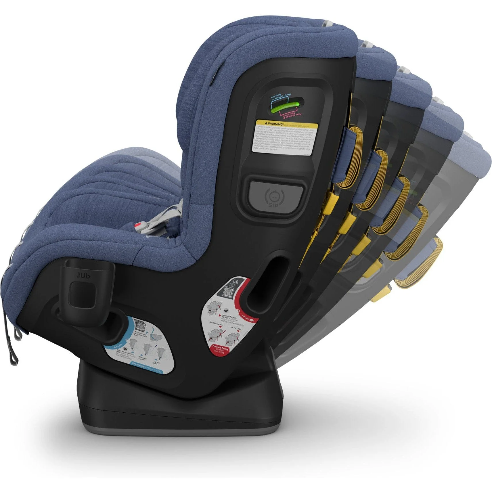 UPPAbaby Rove Convertible Car Seat - Image 14