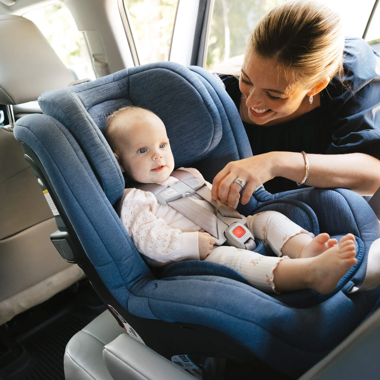 UPPAbaby Rove Convertible Car Seat - Image 26