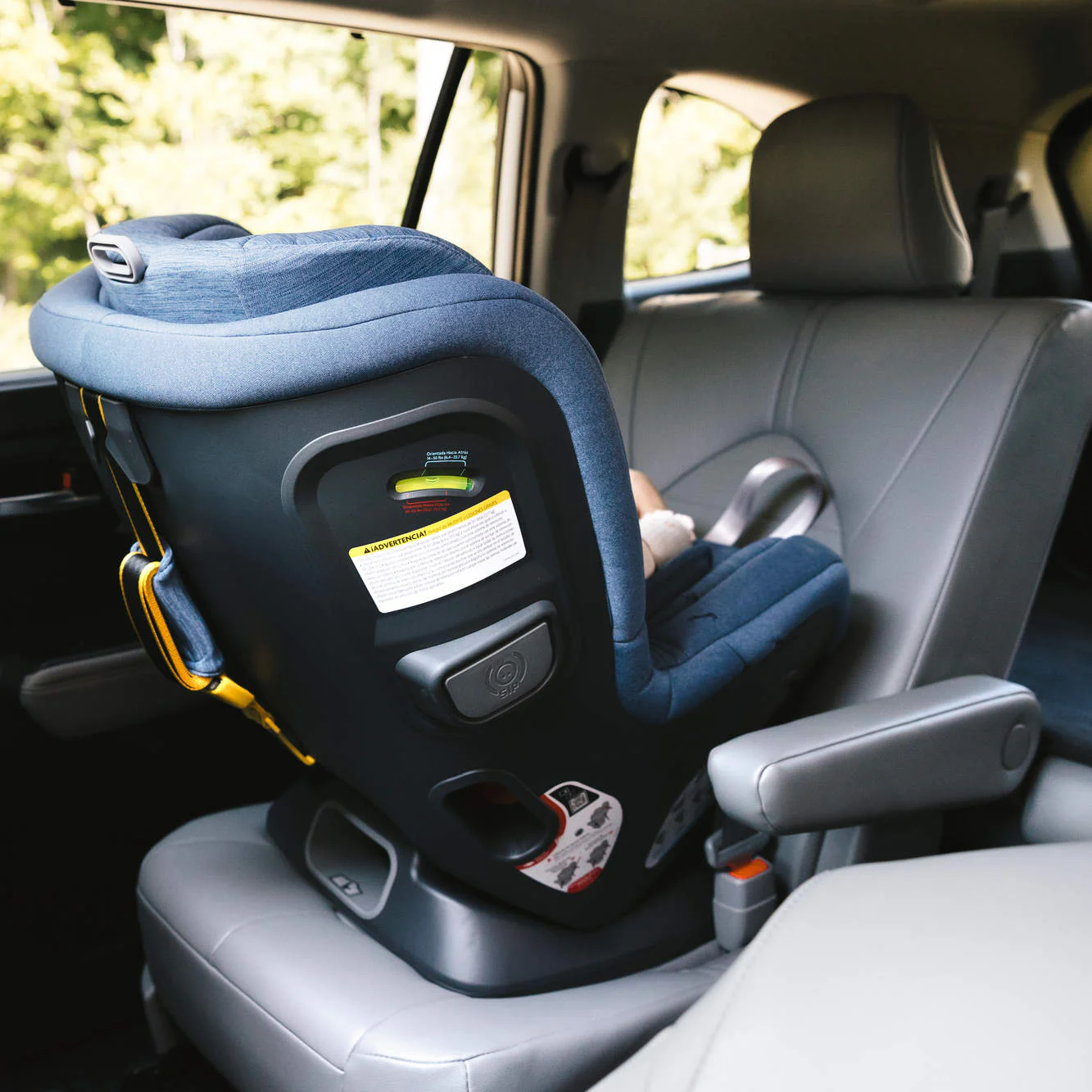 UPPAbaby Rove Convertible Car Seat - Image 27