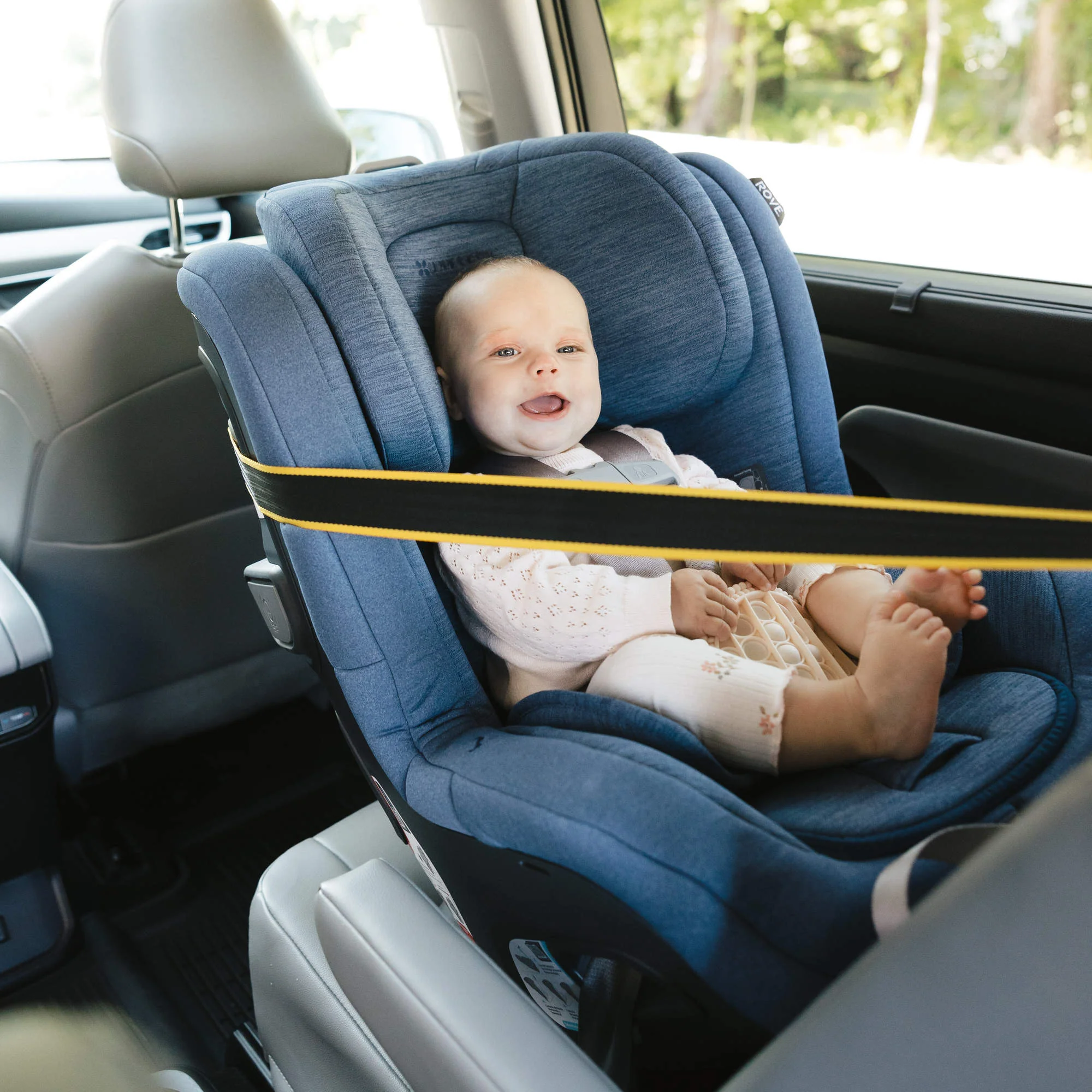UPPAbaby Rove Convertible Car Seat - Image 28