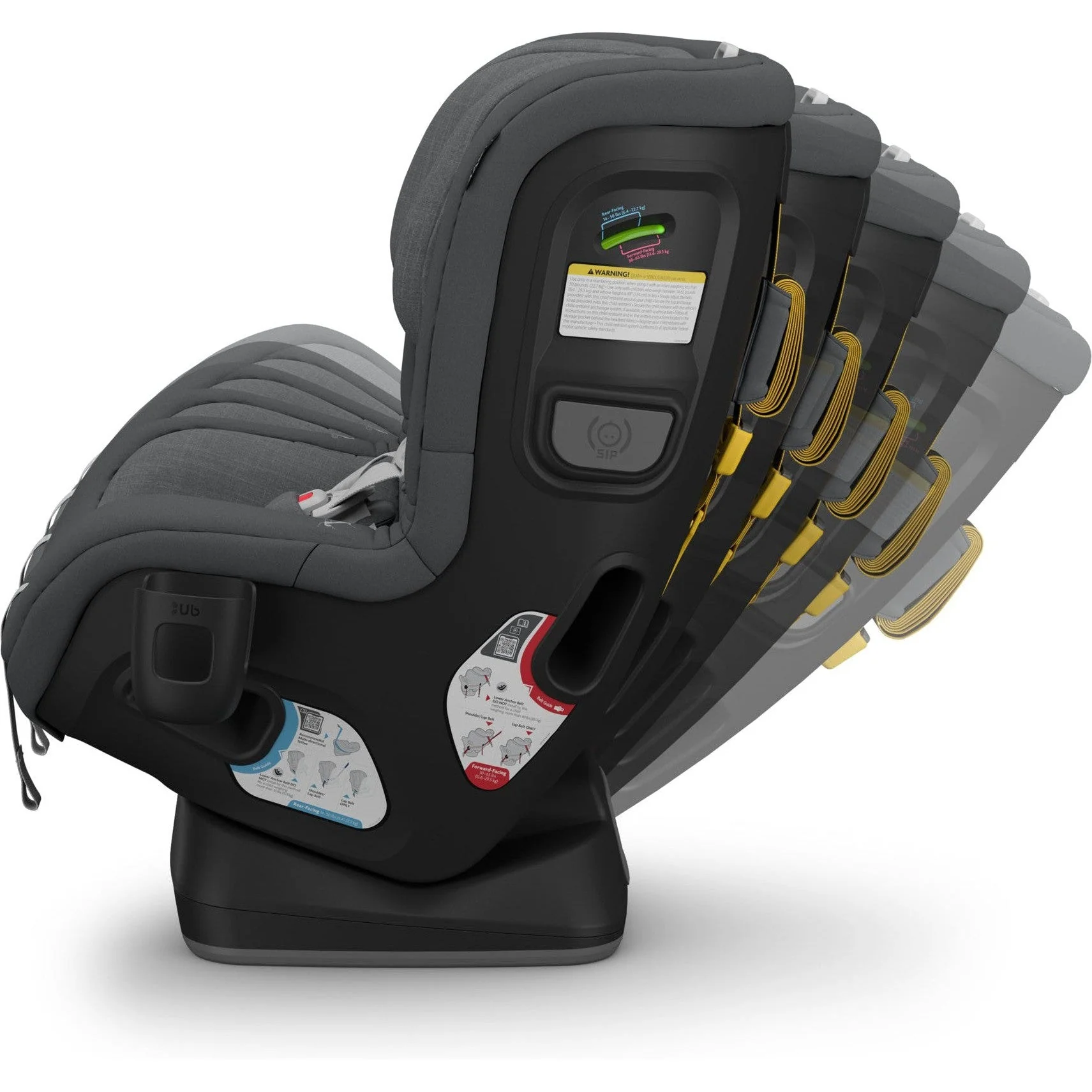 UPPAbaby Rove Convertible Car Seat - Image 48
