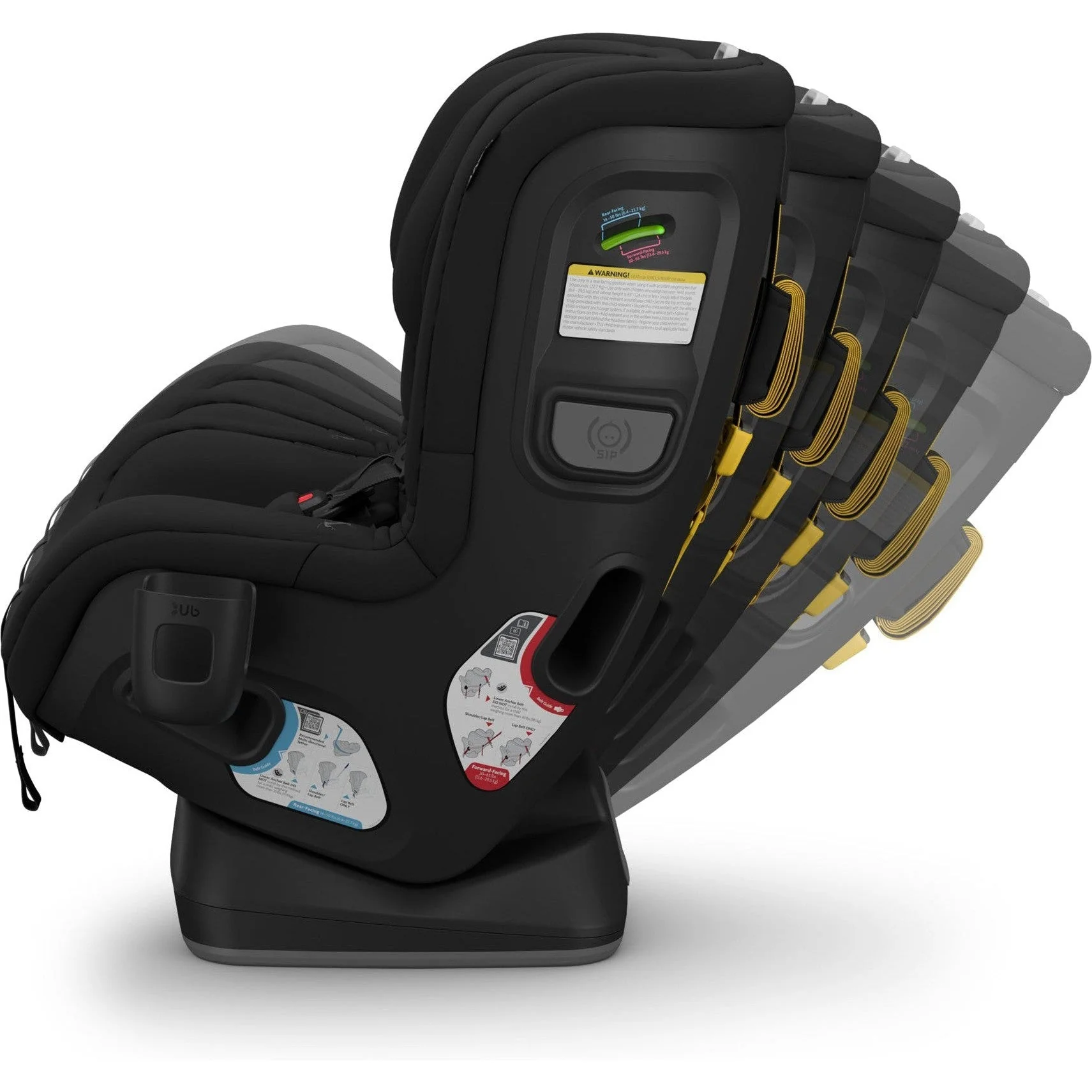 UPPAbaby Rove Convertible Car Seat - Image 74