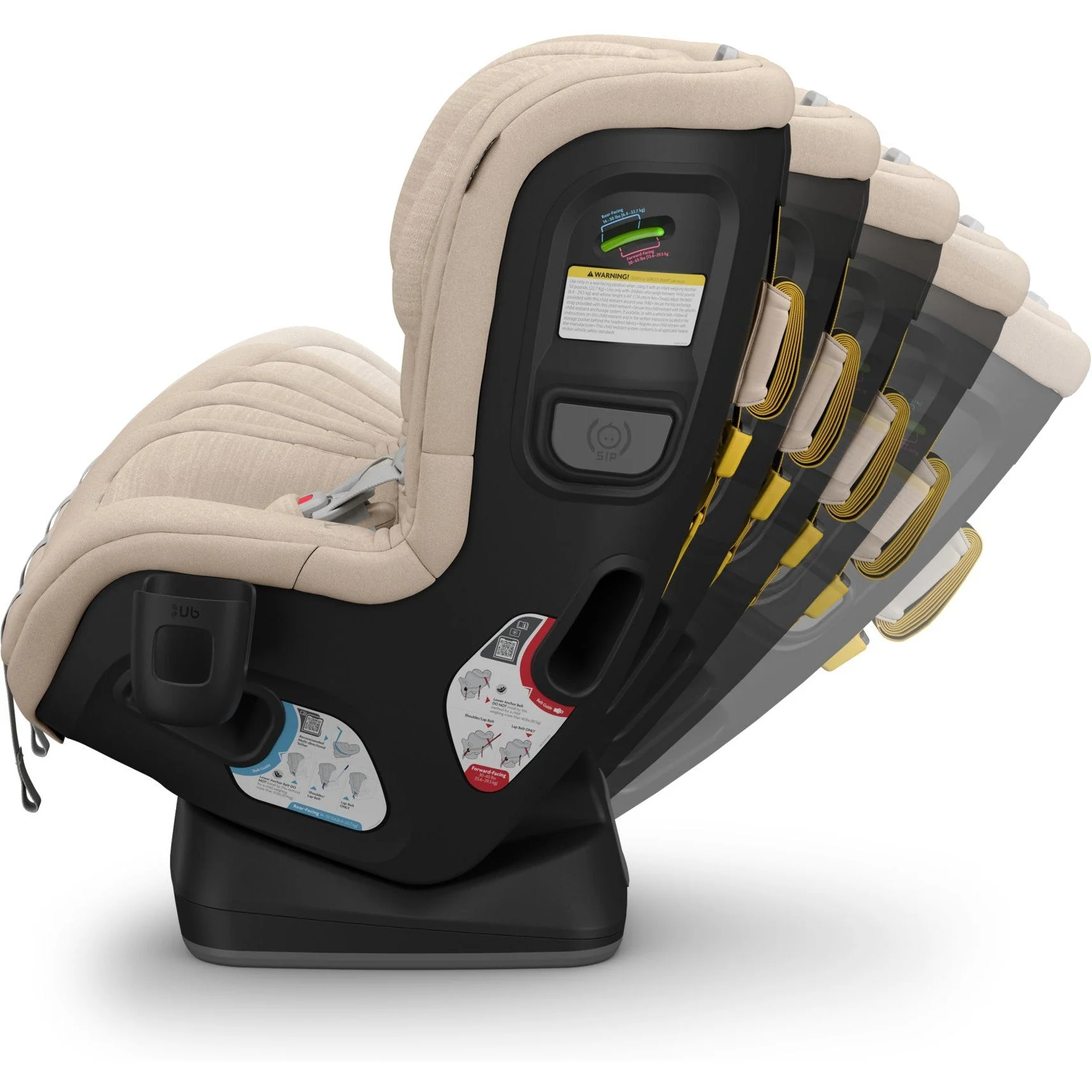 UPPAbaby Rove Convertible Car Seat - Image 97
