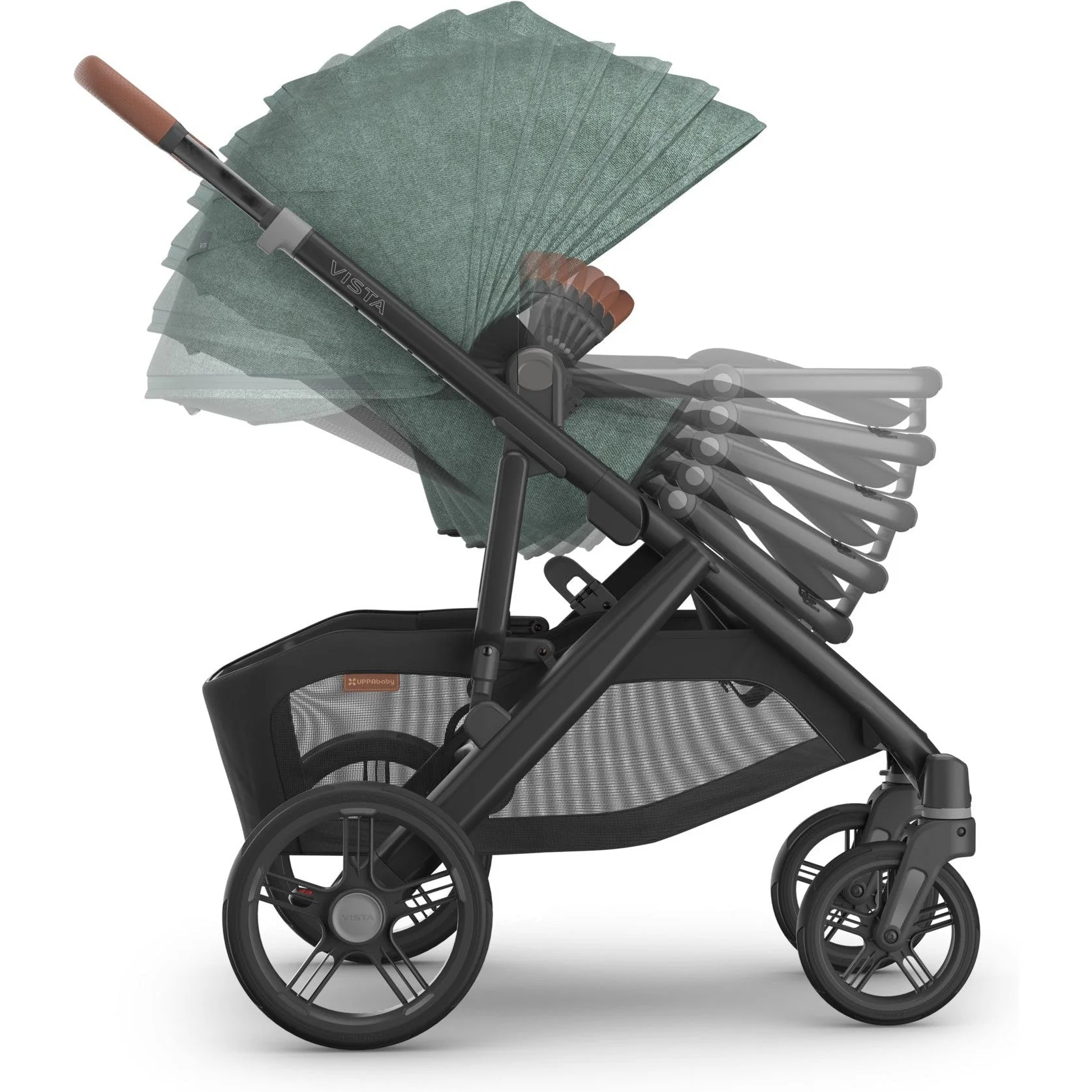 UPPAbaby Vista V3 Stroller - Image 106