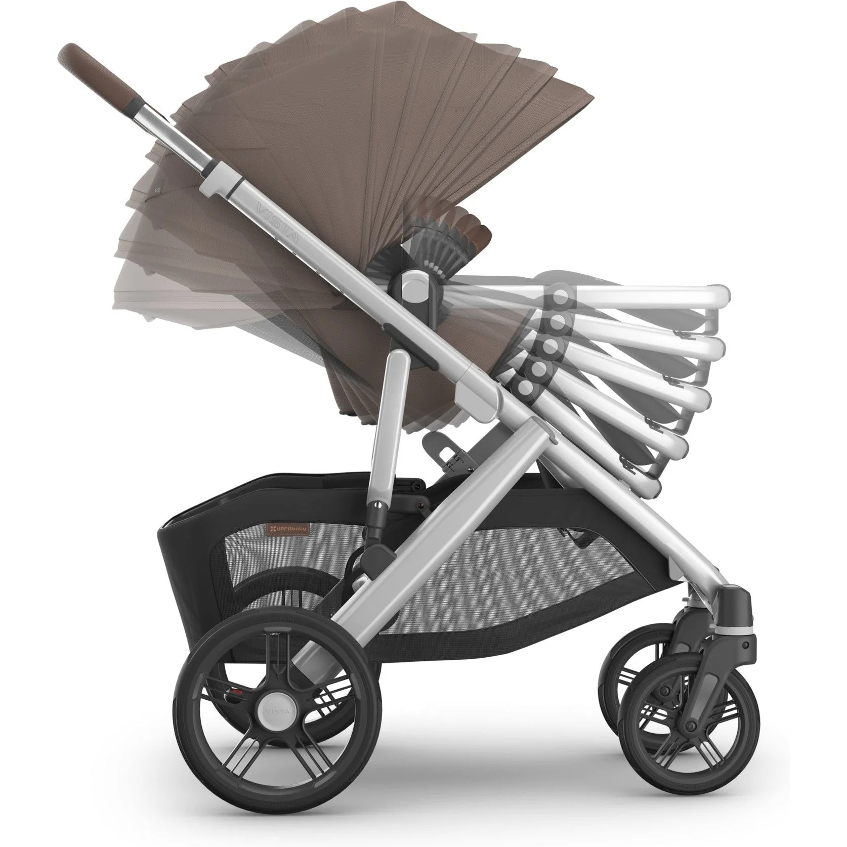 UPPAbaby Vista V3 Stroller - Image 213