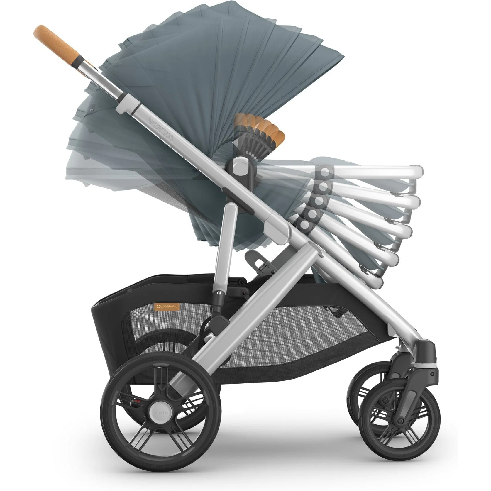 UPPAbaby Vista V3 Stroller - Image 22