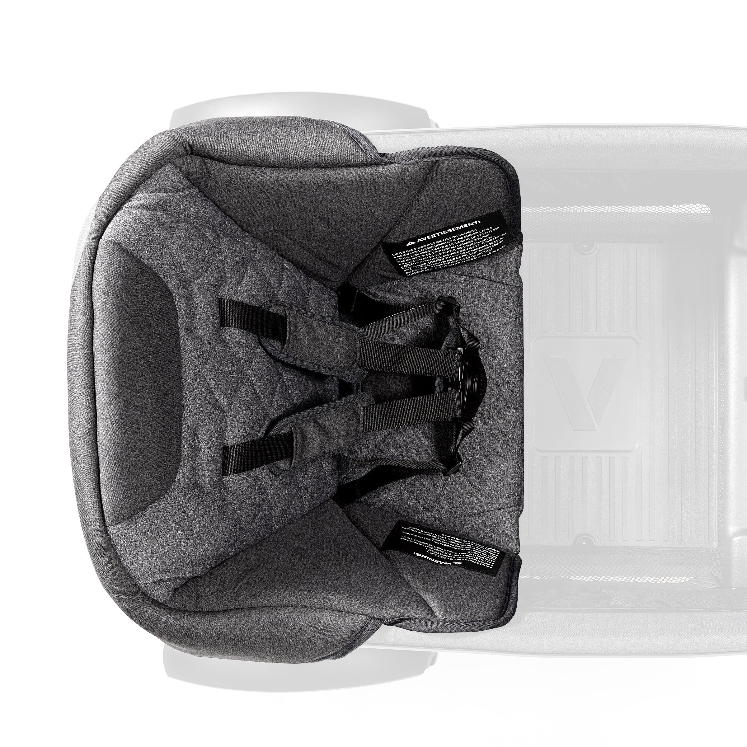 Veer Cruiser / Cruiser XL Comfort Seat for Toddlers - Image 4