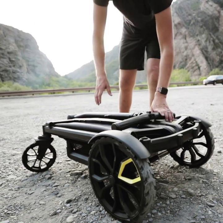 Veer Cruiser All-Terrain Wagon - Image 9