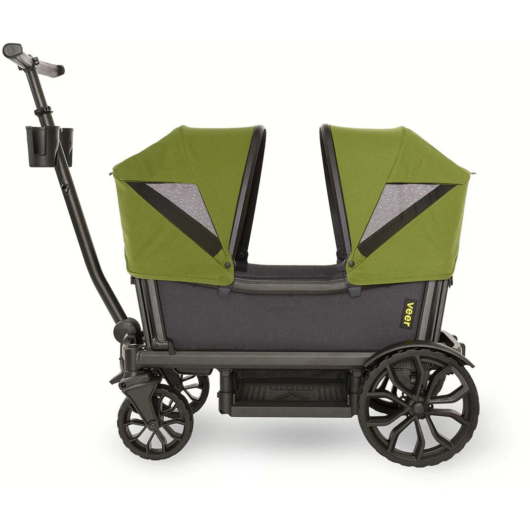 Veer Cruiser XL Custom Retractable Canopy - Image 10