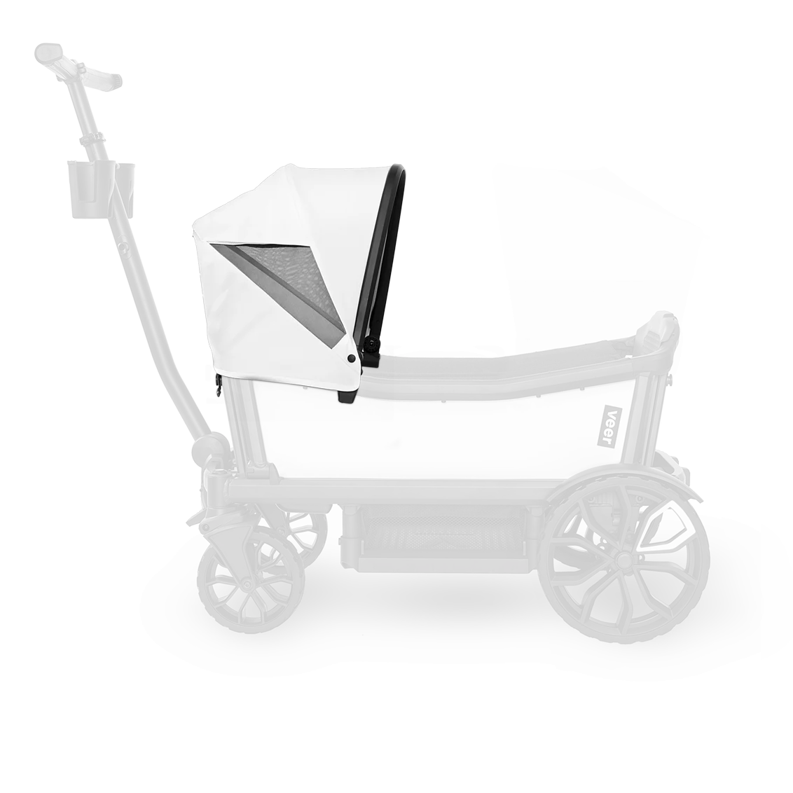 Veer Cruiser XL Custom Retractable Canopy - Image 15
