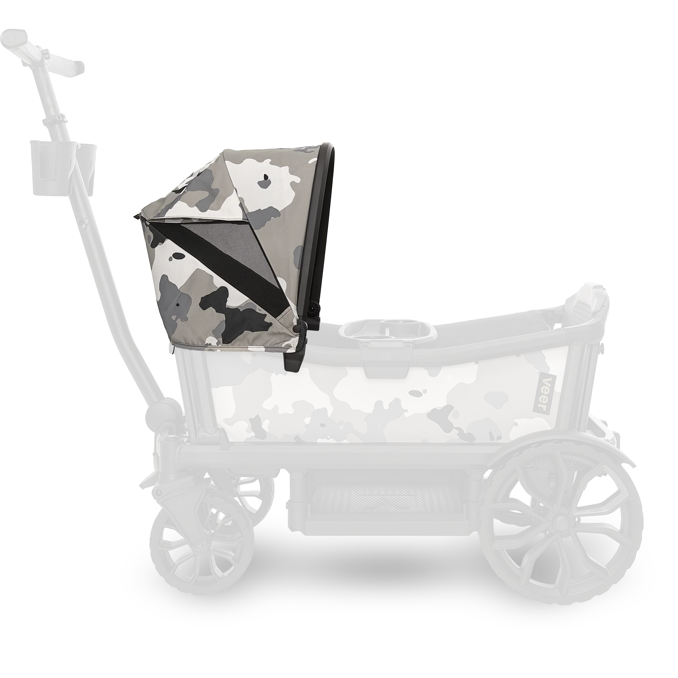 Veer Cruiser XL Custom Retractable Canopy - Image 18
