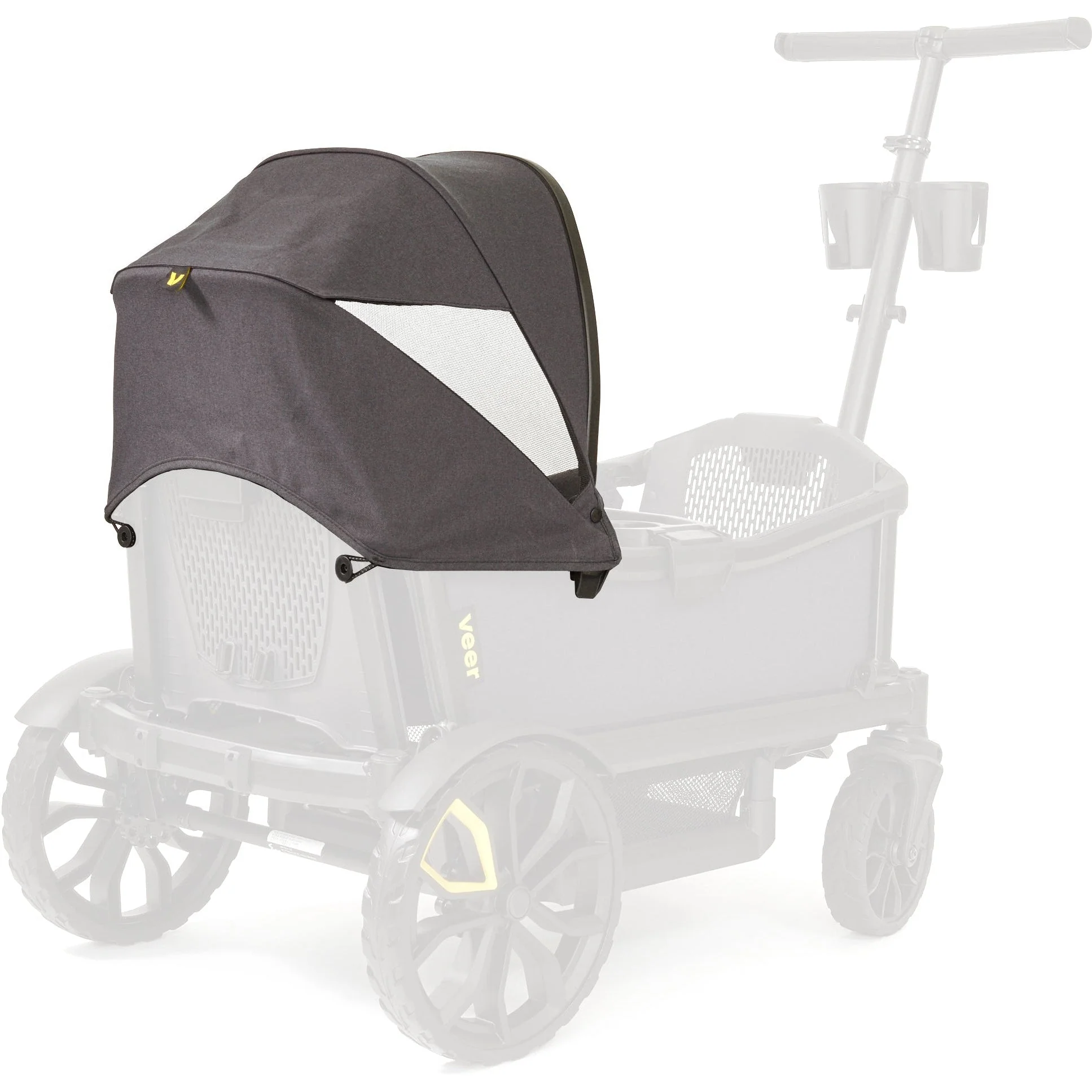 Veer Cruiser XL Custom Retractable Canopy - Image 4