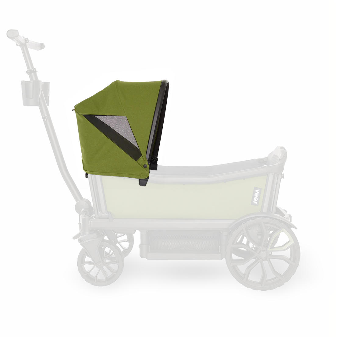 Veer Cruiser XL Custom Retractable Canopy - Image 9
