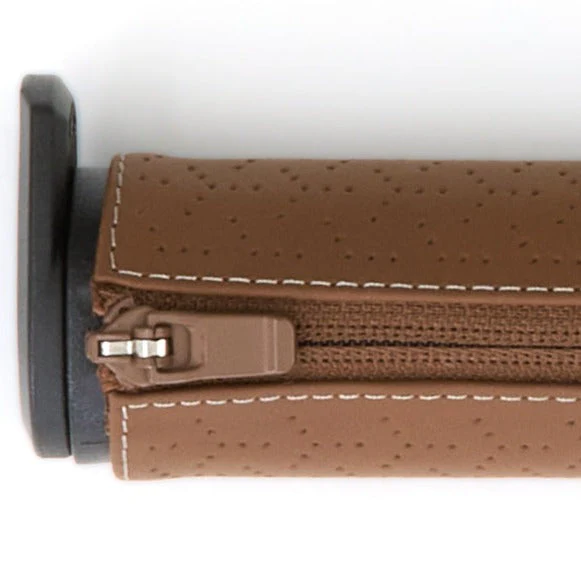 Veer Cruiser Napa Leather Handlebar Grip - Image 4