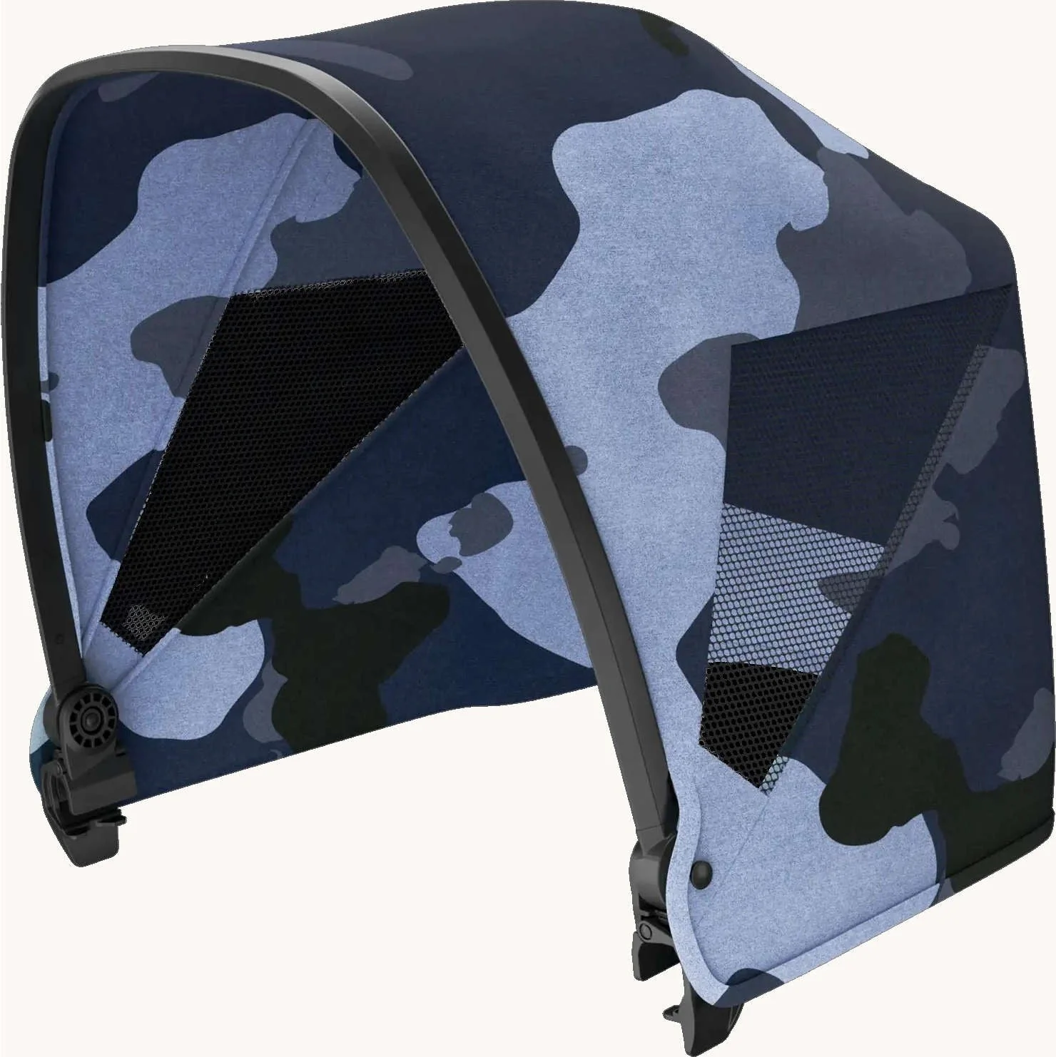 Veer Cruiser Custom Retractable Canopy - Image 10