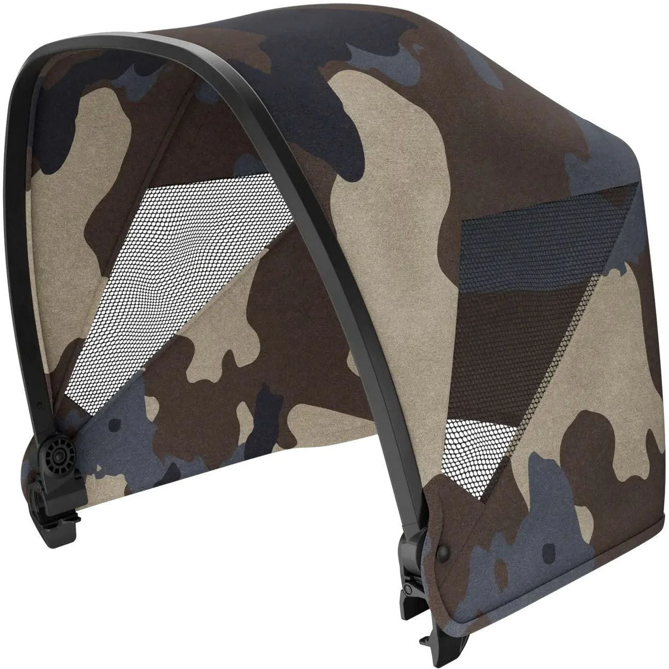 Veer Cruiser Custom Retractable Canopy - Image 17