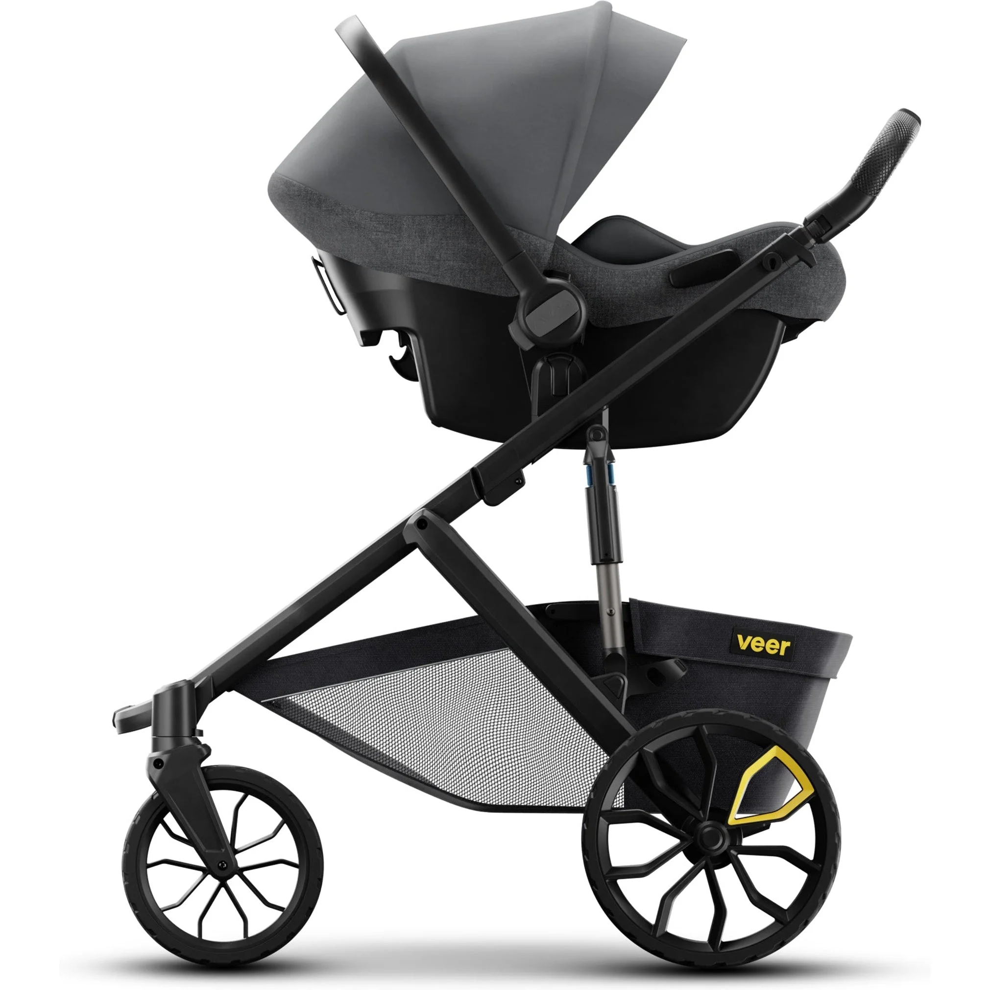 Veer &Roll/&Jog Infant Car Seat Adapters - Image 2