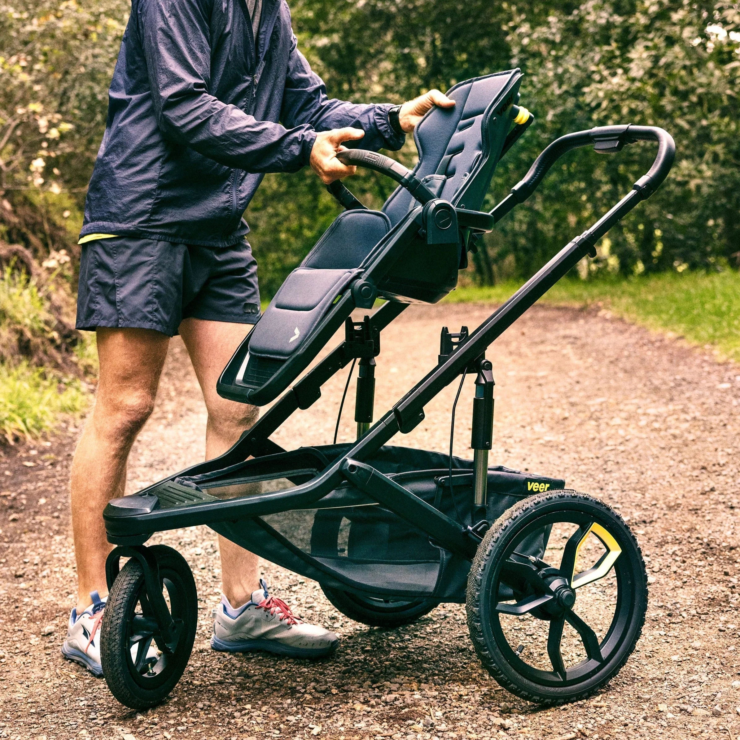 Veer Switchback Seat Luxe - Image 11