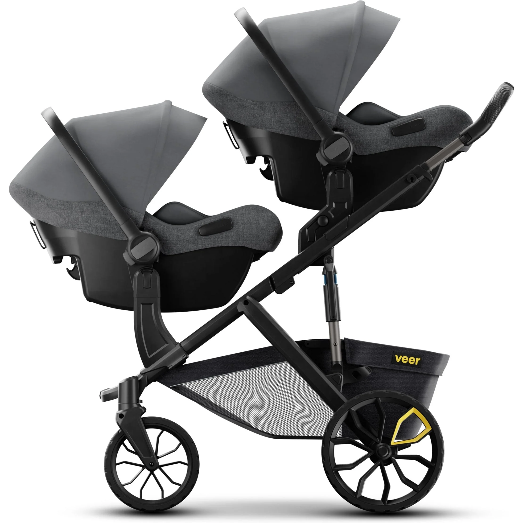 Veer &Roll Second Seat Conversion Kit - Image 10