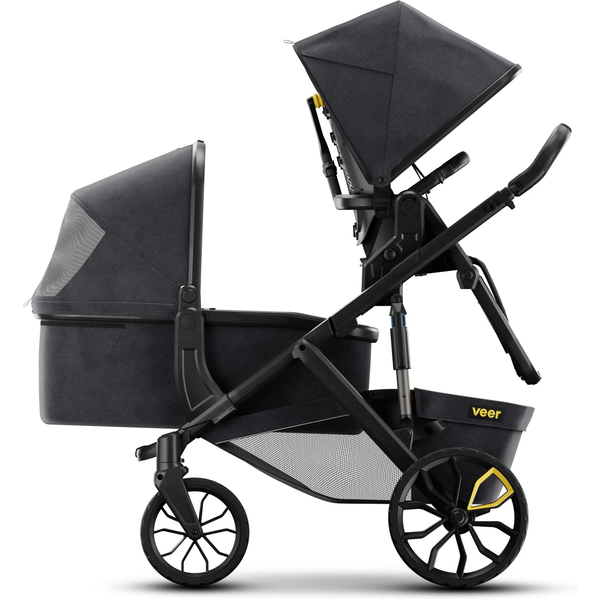 Veer &Roll Second Seat Conversion Kit - Image 3