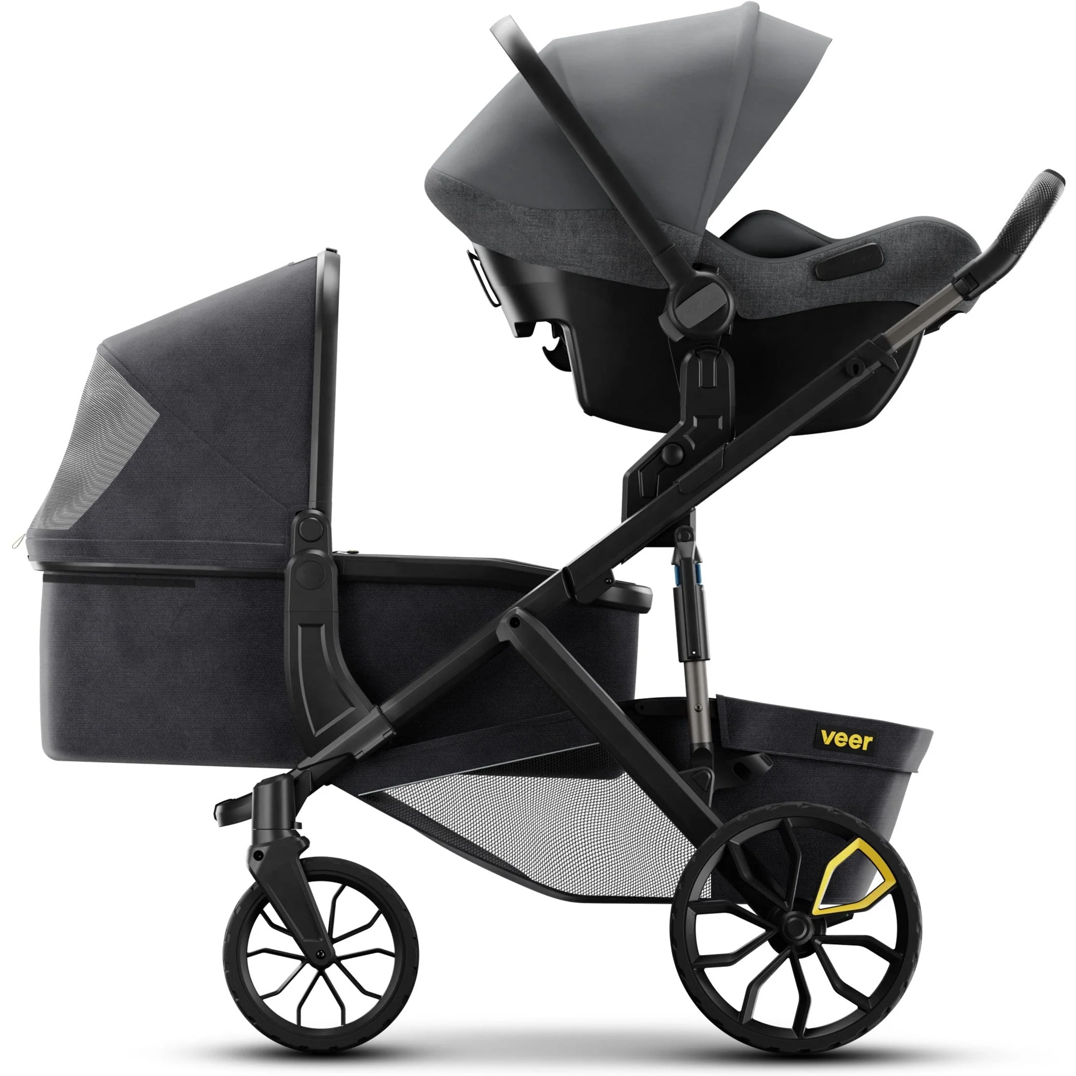 Veer &Roll Second Seat Conversion Kit - Image 4