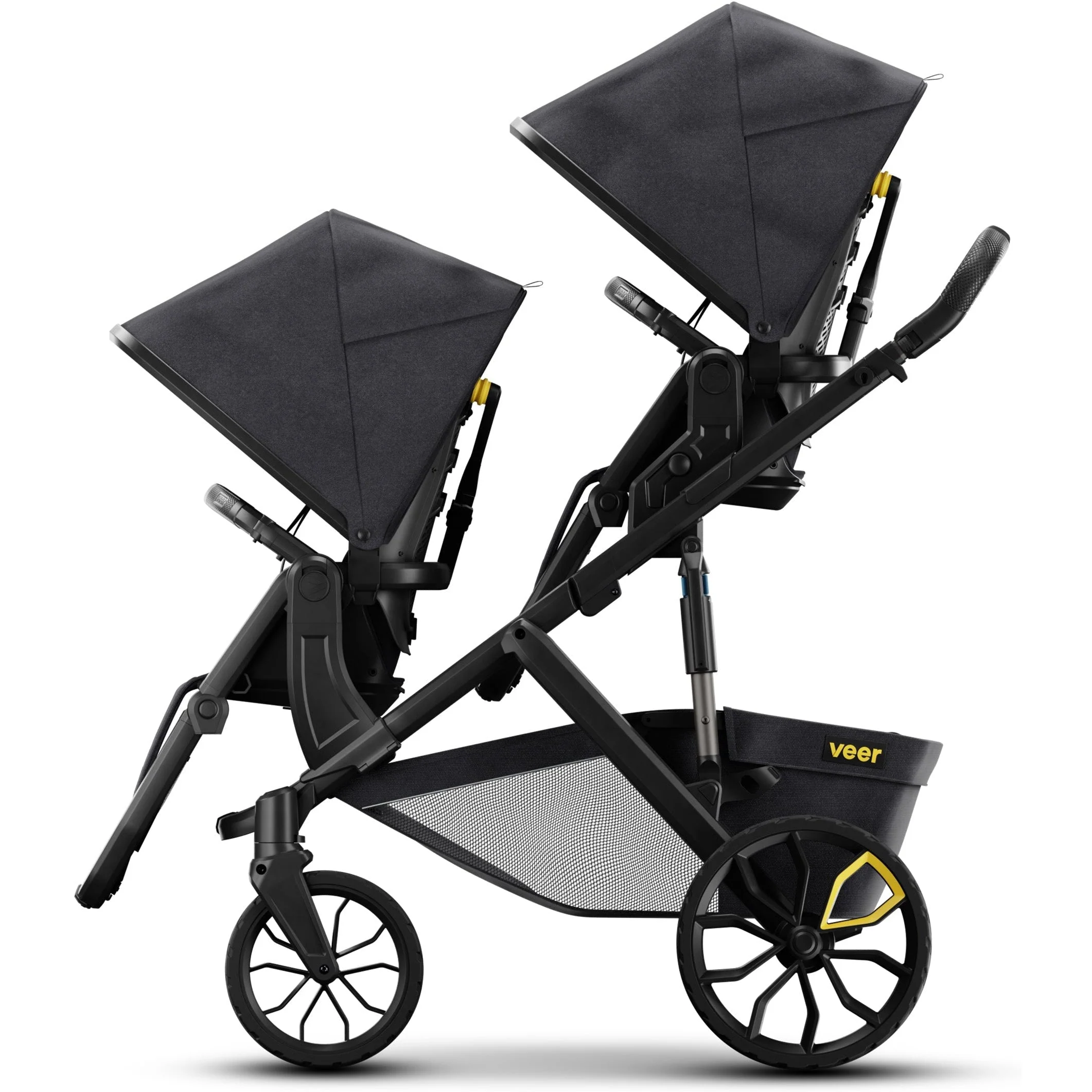 Veer &Roll Second Seat Conversion Kit - Image 5