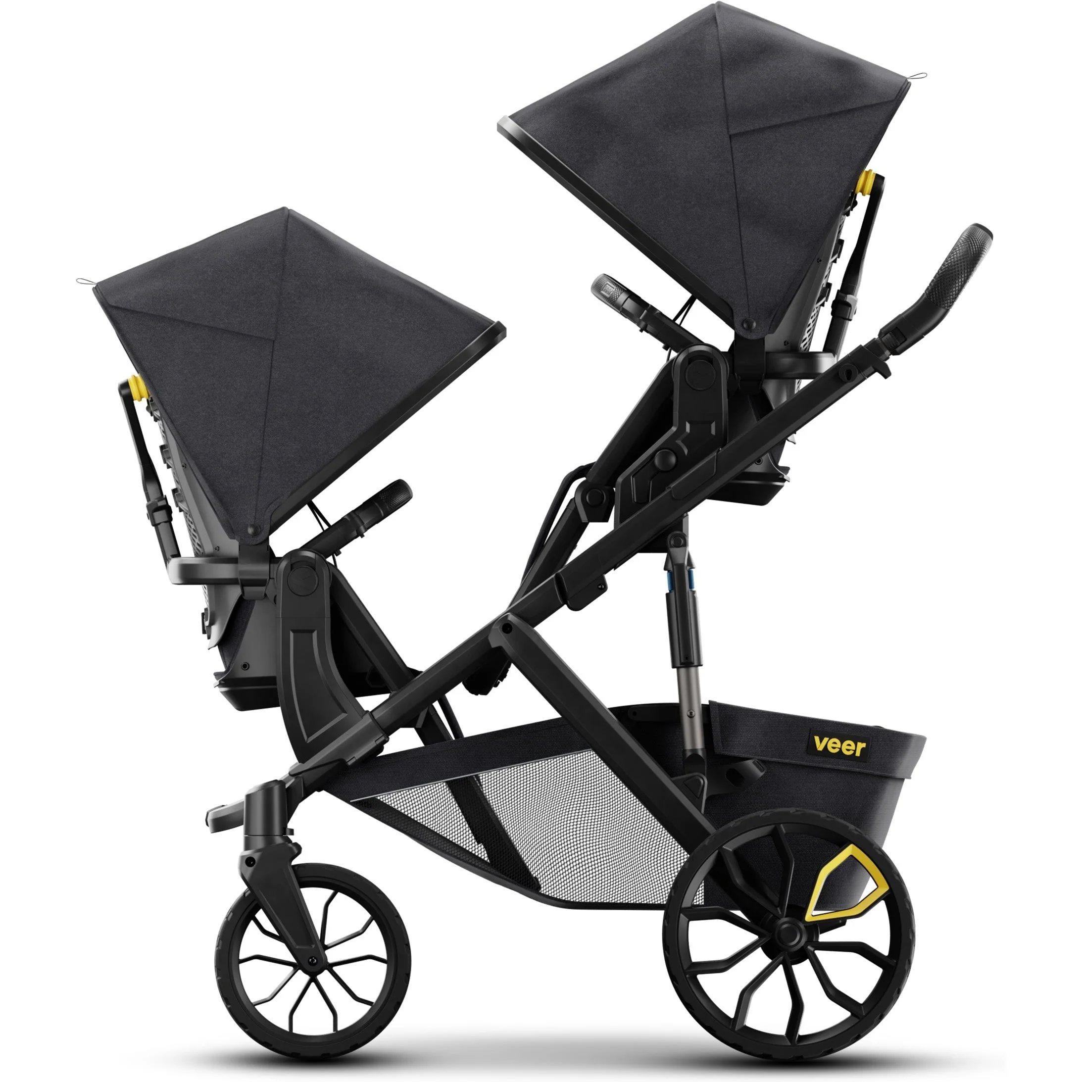 Veer &Roll Second Seat Conversion Kit - Image 6