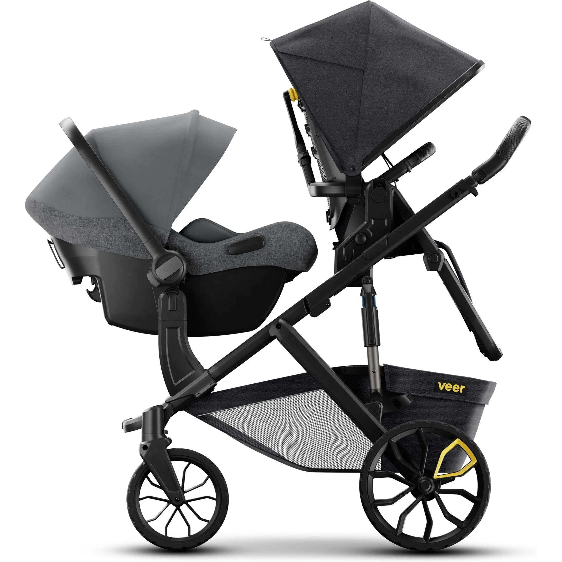 Veer &Roll Second Seat Conversion Kit - Image 9
