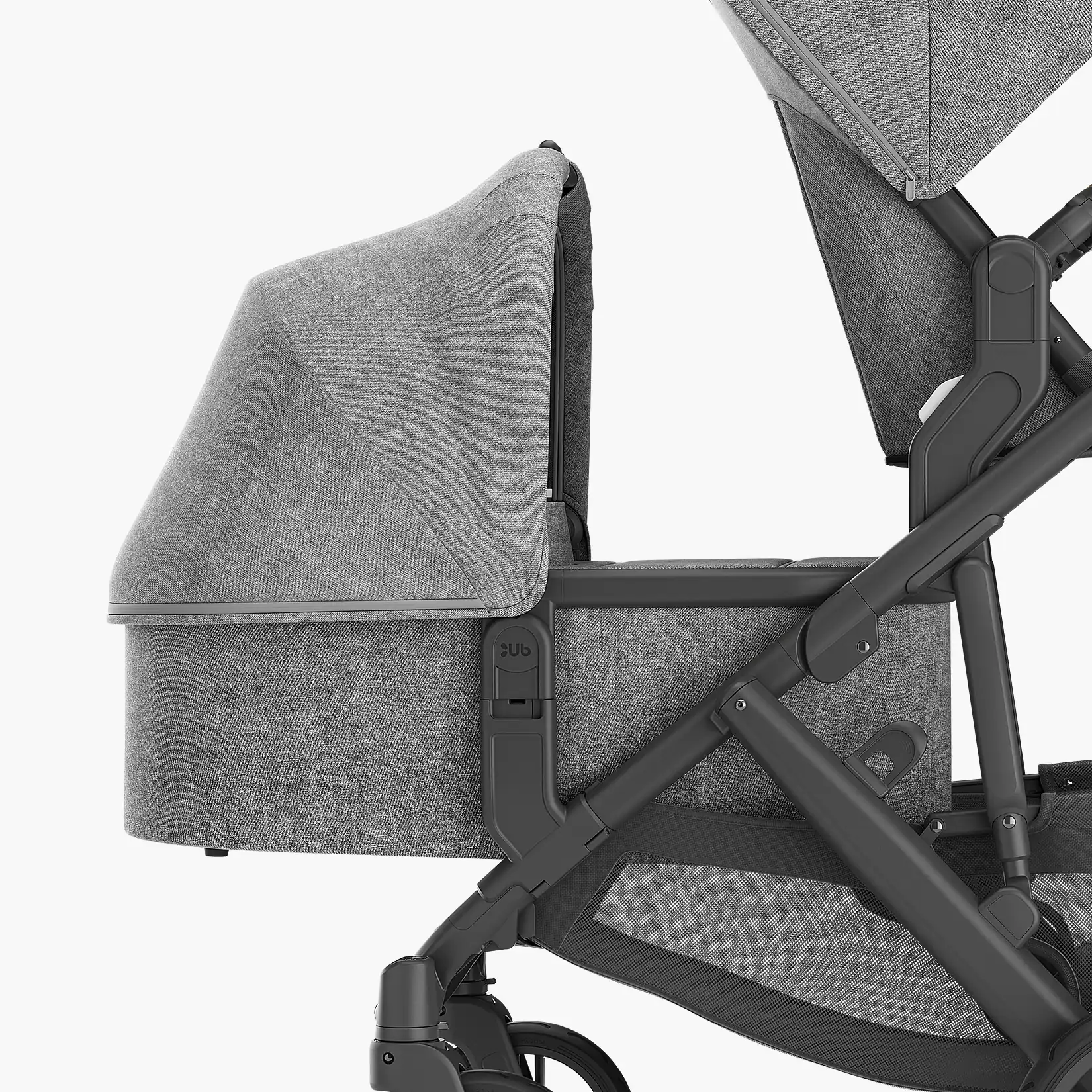 UPPAbaby Vista/Vista V2 Lower Adapters - Image 3