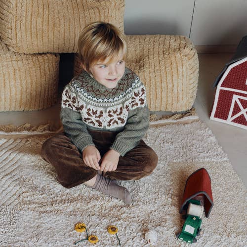 Washable play rug  Farm Fields - Image 3
