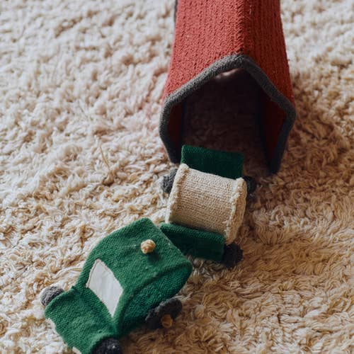 Washable play rug  Farm Fields - Image 5
