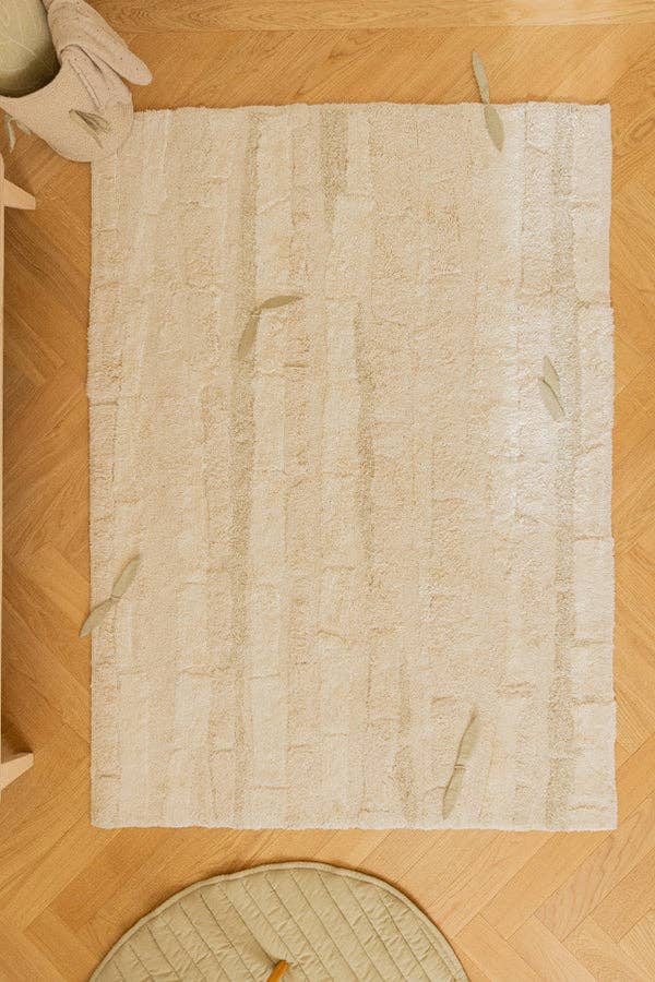 Washable rug Bamboo Forest - Image 2