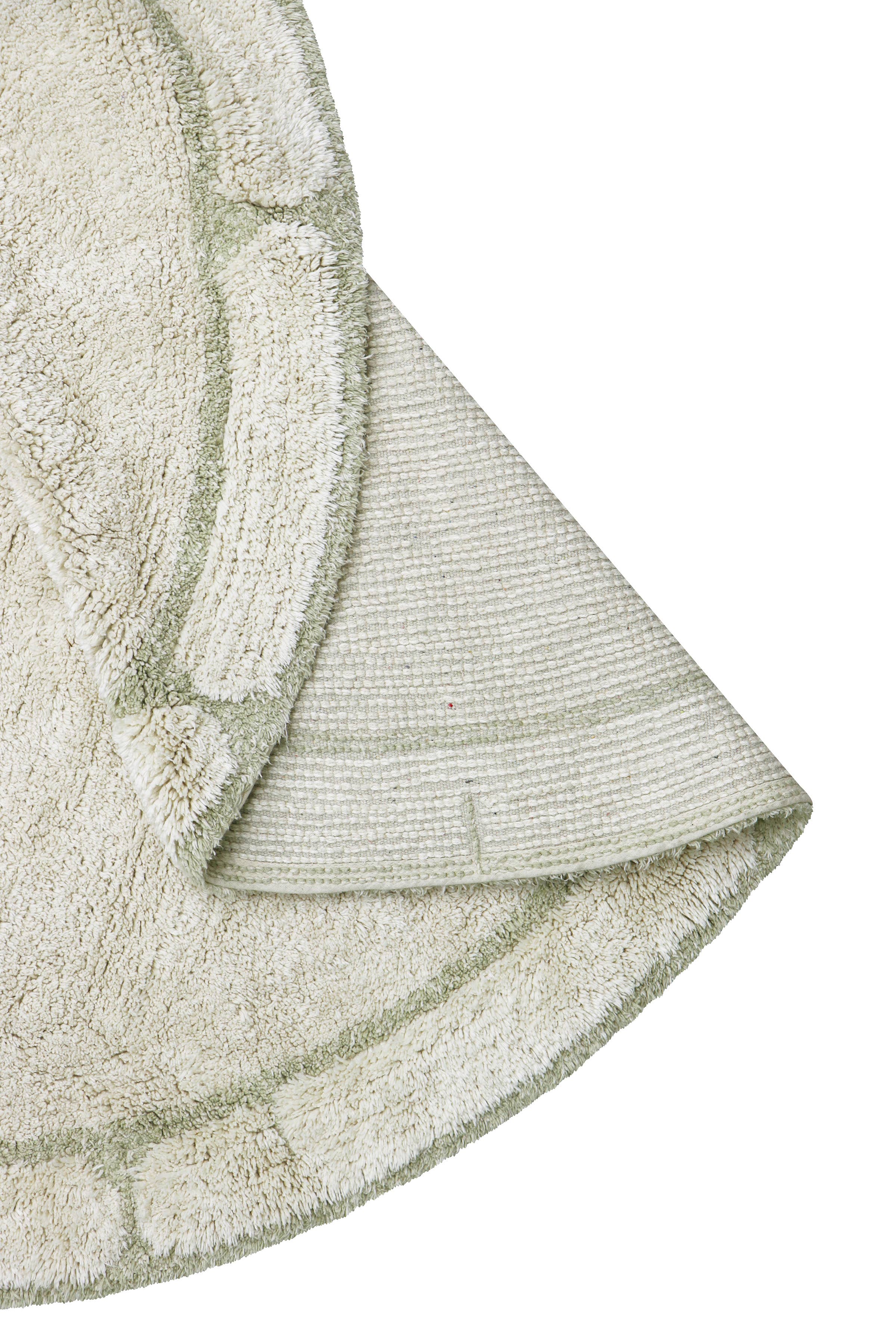 Washable rug Bamboo Leaf - Image 2