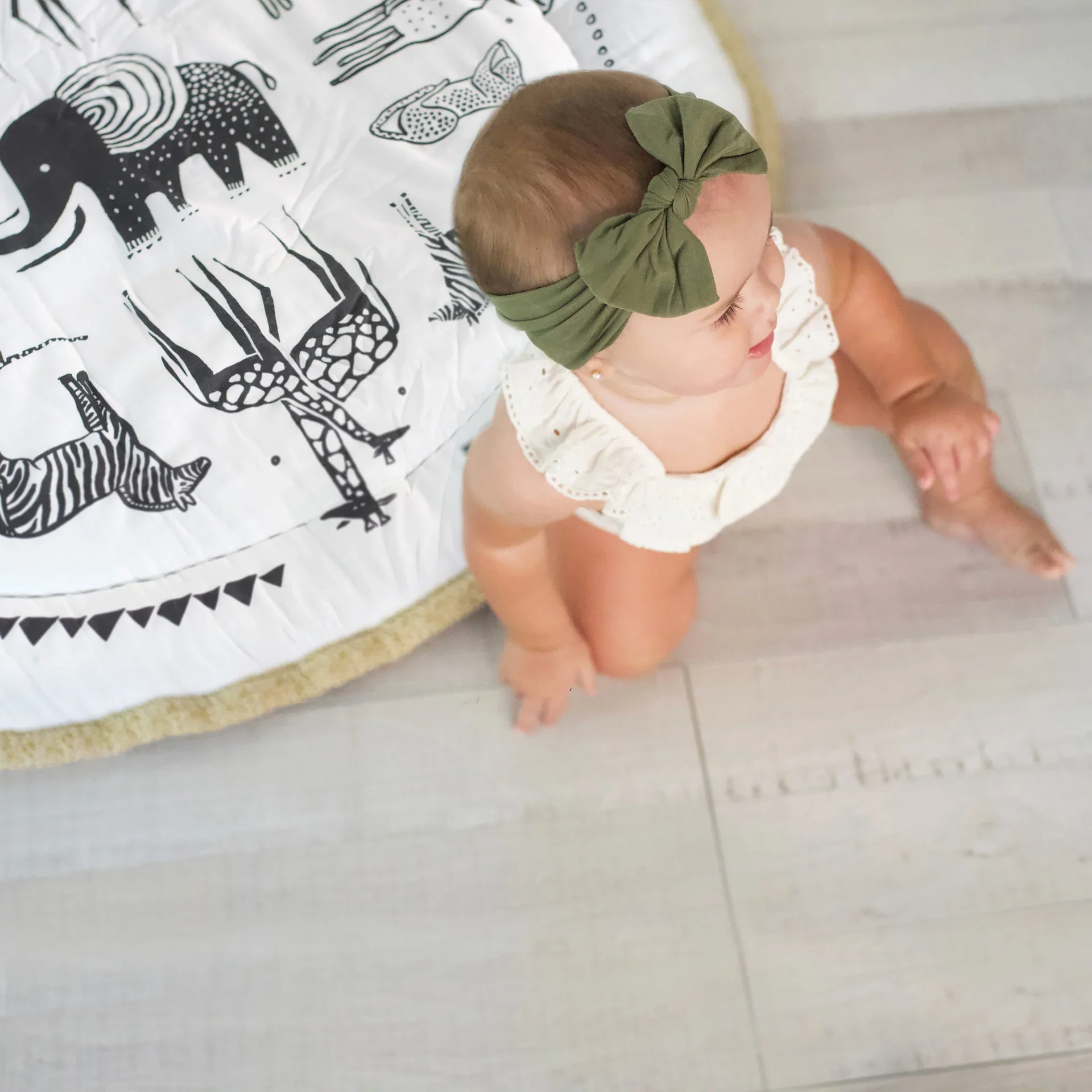 Wee Gallery  Playmat - Image 5