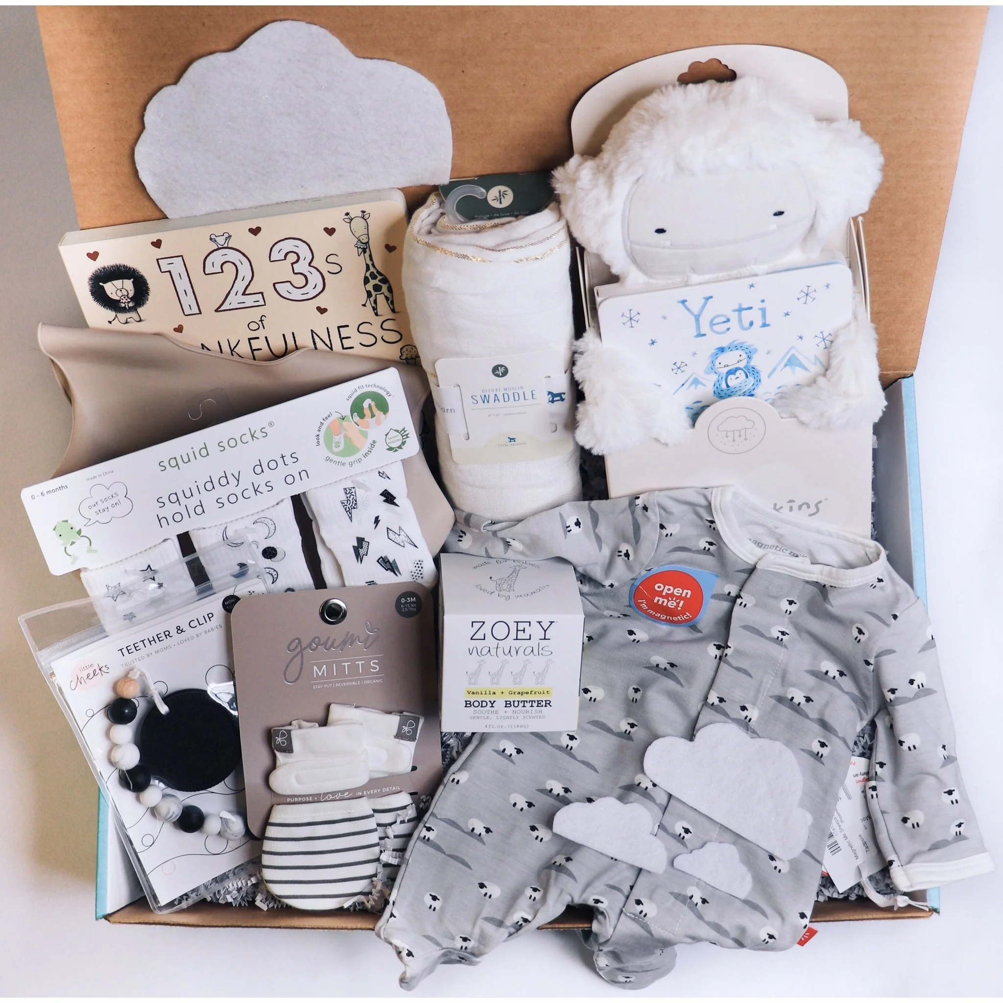 Baby Shower Gift Box - Image 3