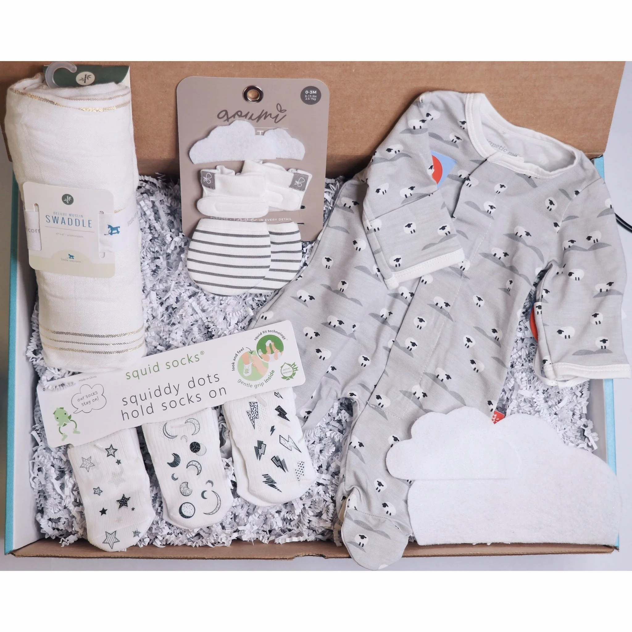 Baby Shower Gift Box - Image 4