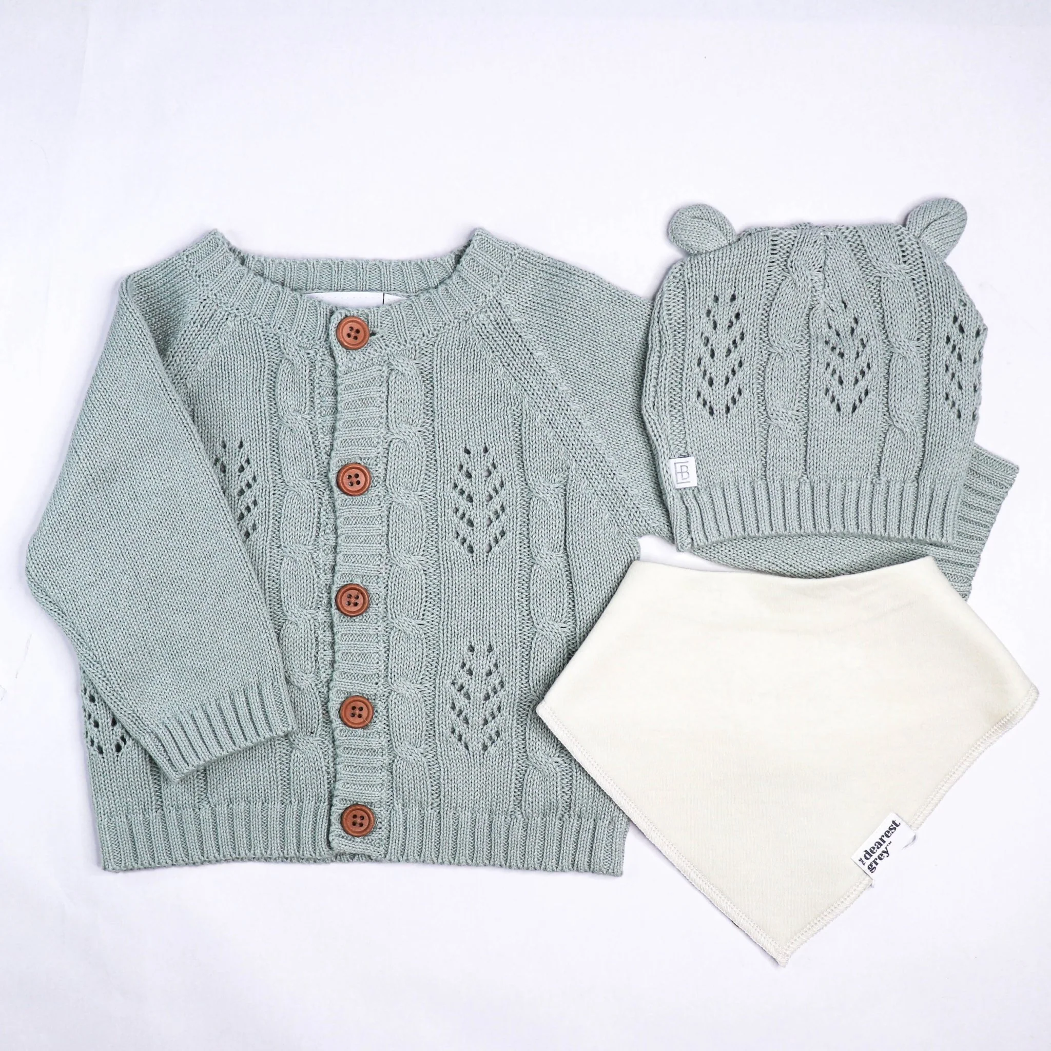 Welcome New Baby Gift Box - Image 4