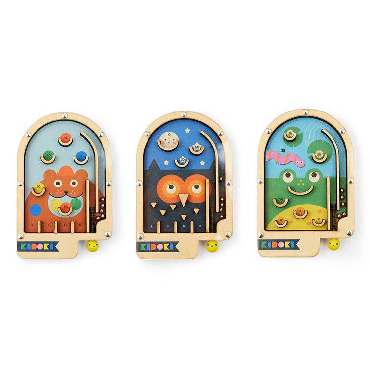 Wooden Pinball assorted - Image 2