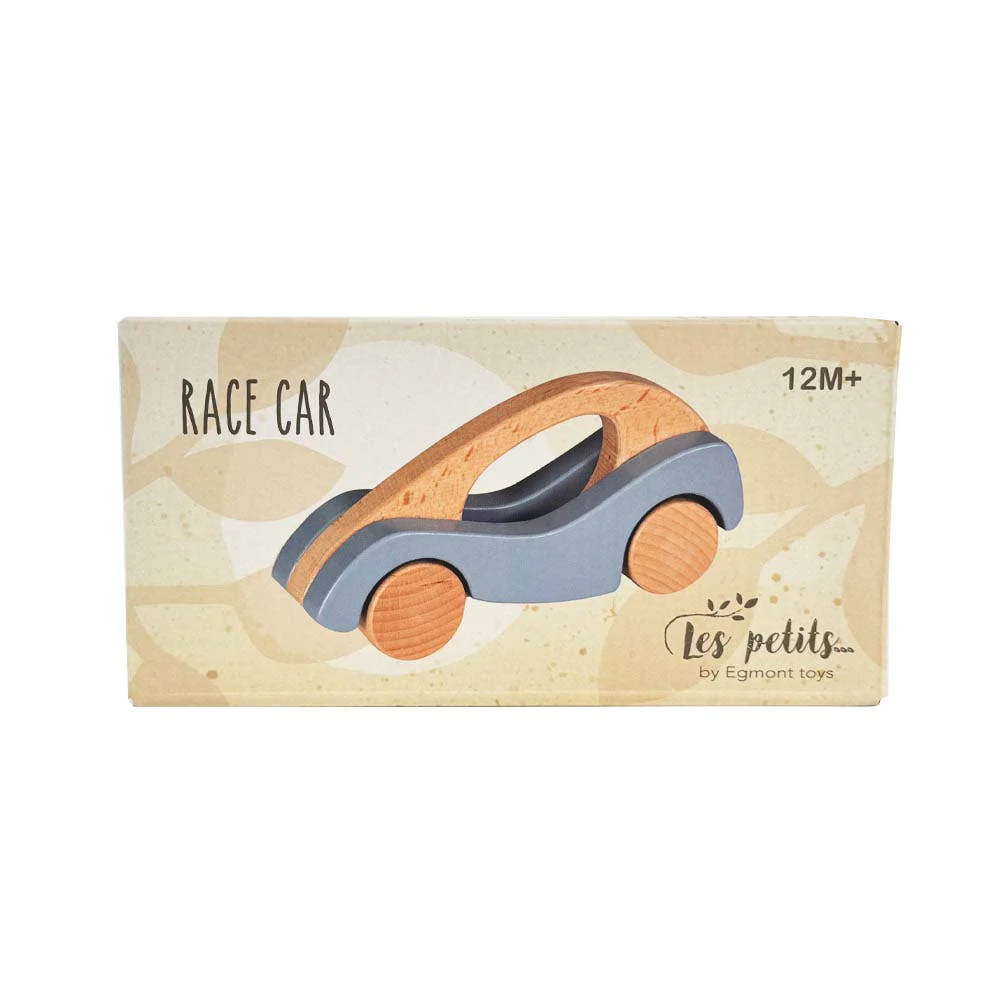 Wooden Race Car - Image 2