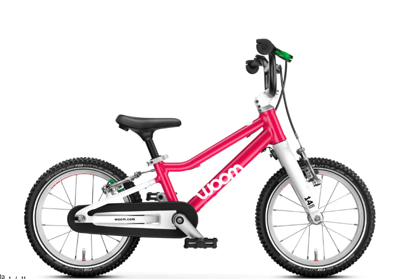 Woom GO 2 - Image 5