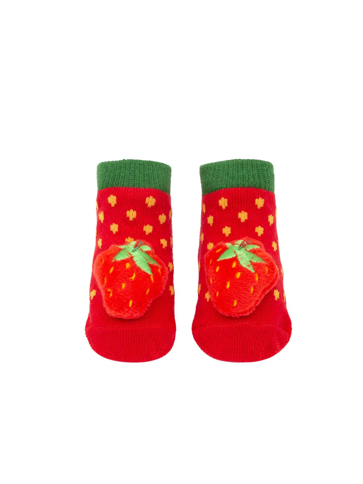 World of Eric Carle: The Baby Socks 2-Pack - 0-12 months - Image 3