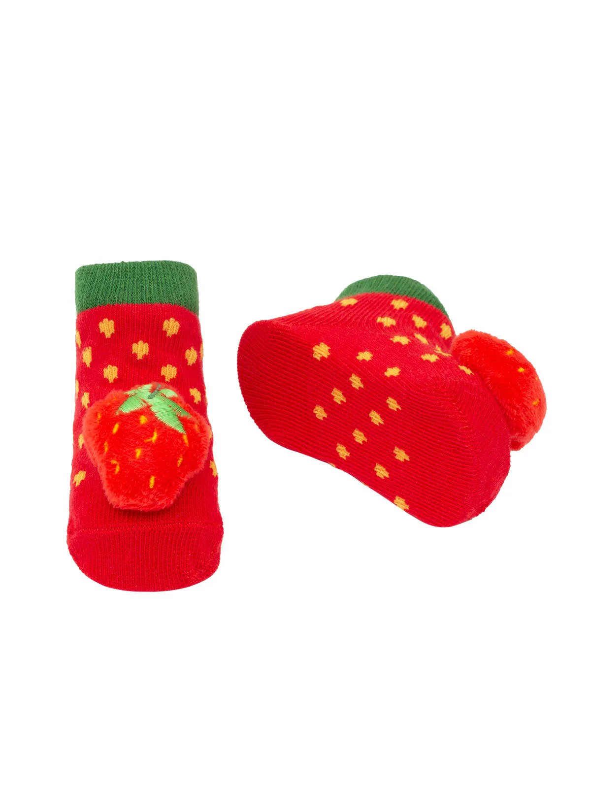 World of Eric Carle: The Baby Socks 2-Pack - 0-12 months - Image 4